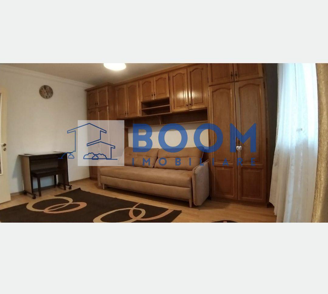 Garsoniera 28 mp | Zona Nord | Etaj 2 | Complet mobilata si utilata I - 1