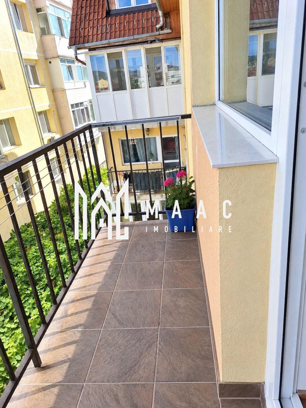 Apartament 3 camere de vânzare | Sibiu | 61 mp | Promenada Mall - 9
