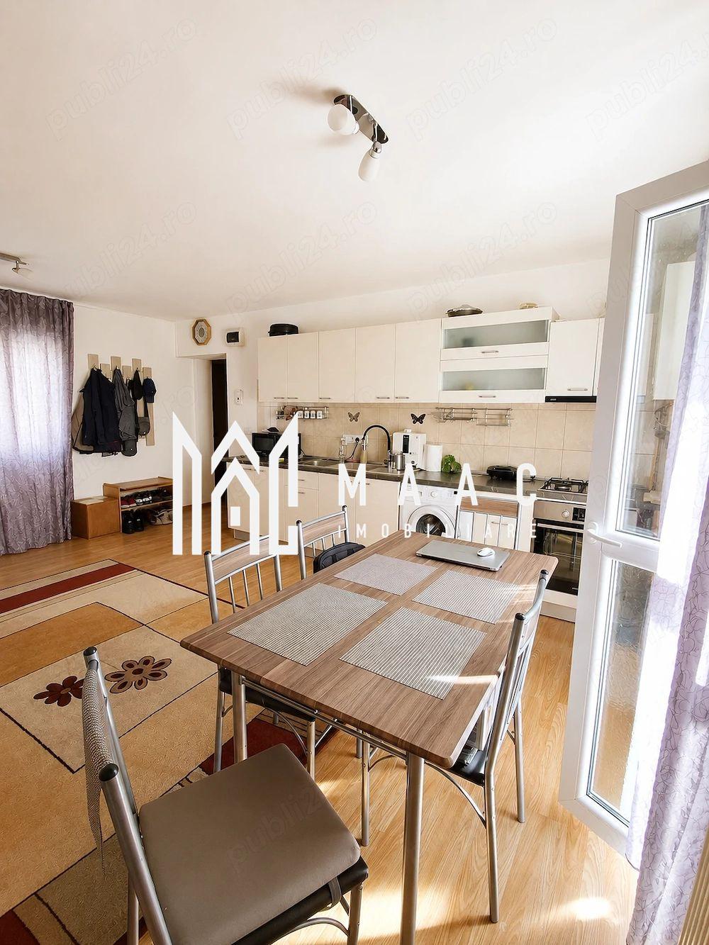 Apartament 3 camere de vânzare | Sibiu | 61 mp | Promenada Mall - 3