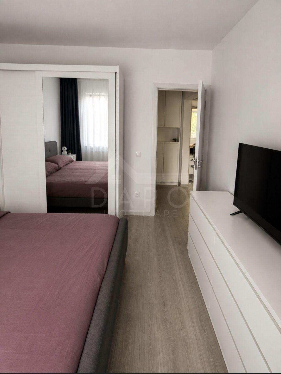 Inchiriere apartament 2 camere, bdul Pandurilor, mobilat si utilat complet - 6