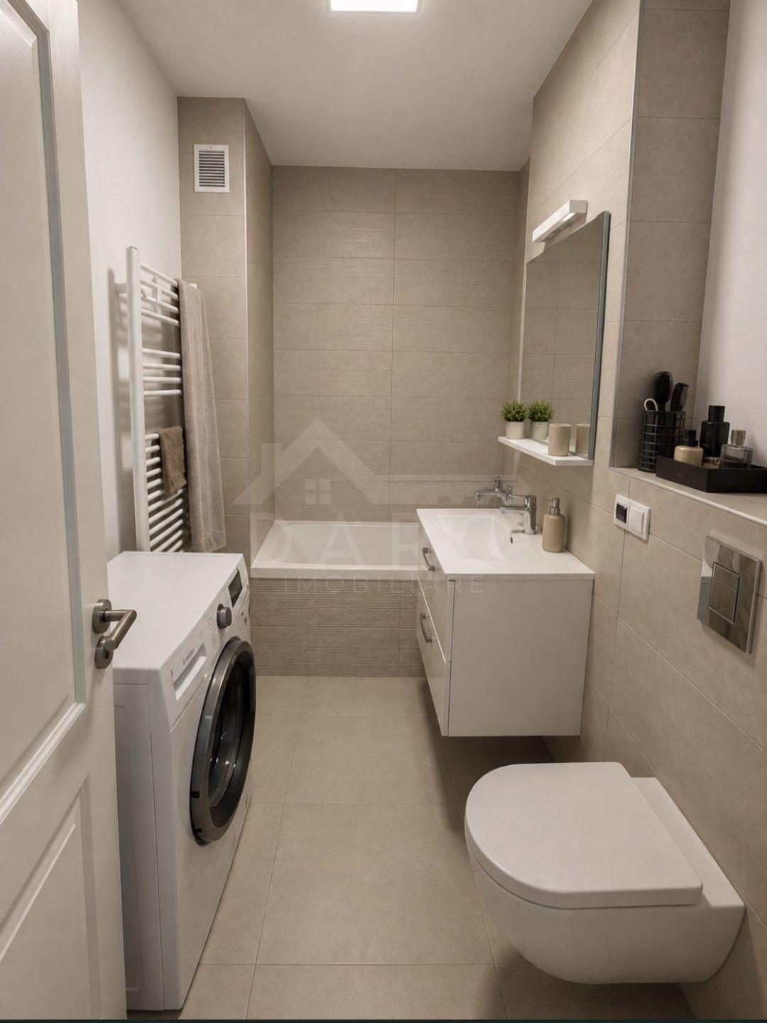 Inchiriere apartament 2 camere, bdul Pandurilor, mobilat si utilat complet - 7