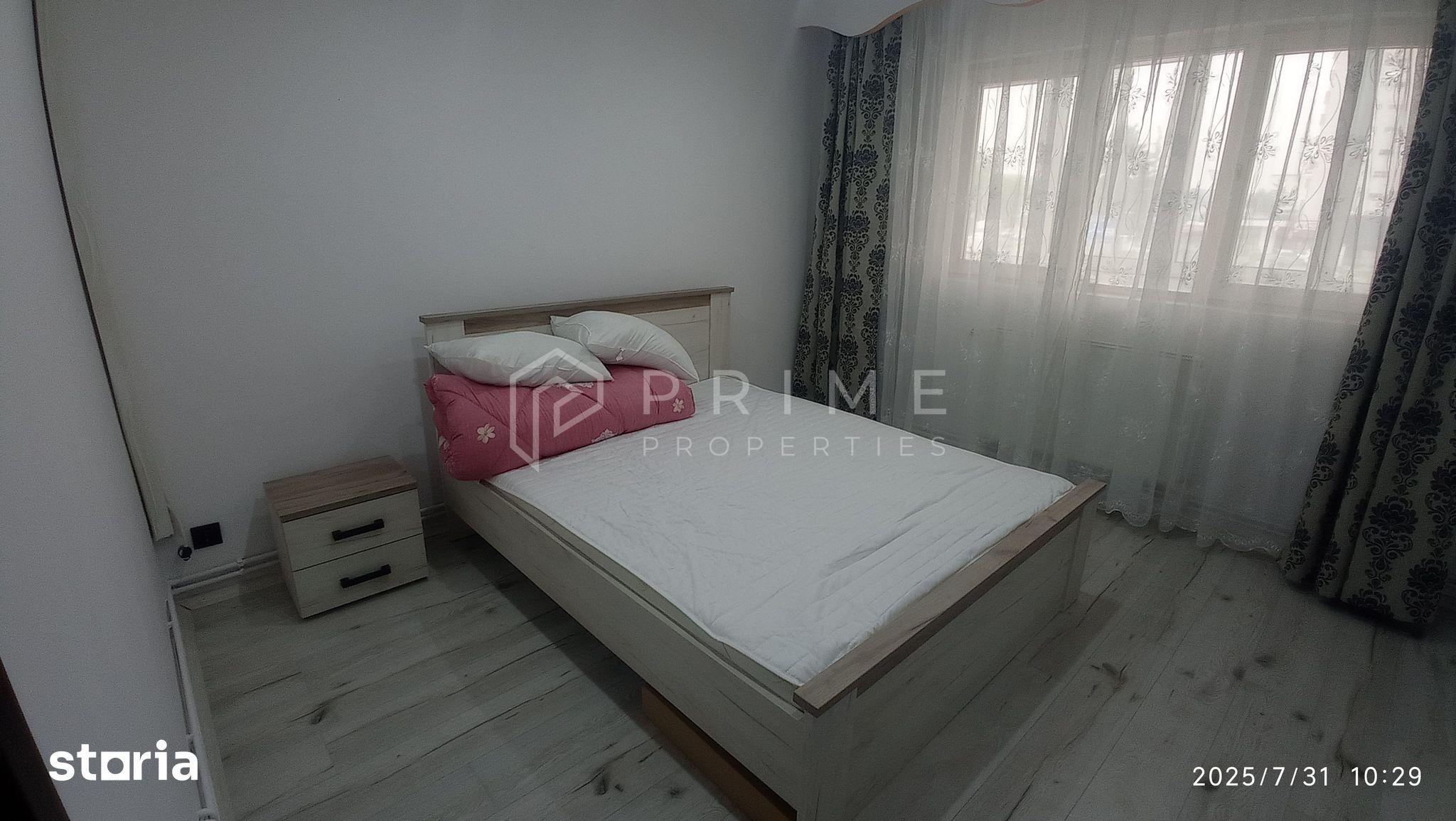 Apartament Spațios cu 3 Camere (70 mp) – Flexibilitate în Amenajare - 3