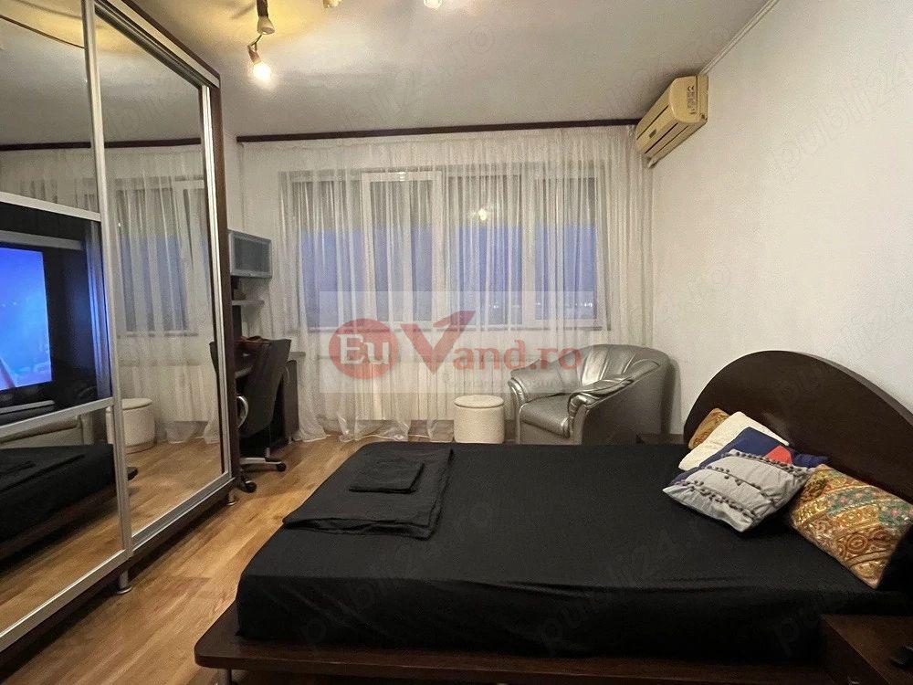 De inchiriat apartament 1 camera faleza Dunarii, et. 9, 1400 lei - 2