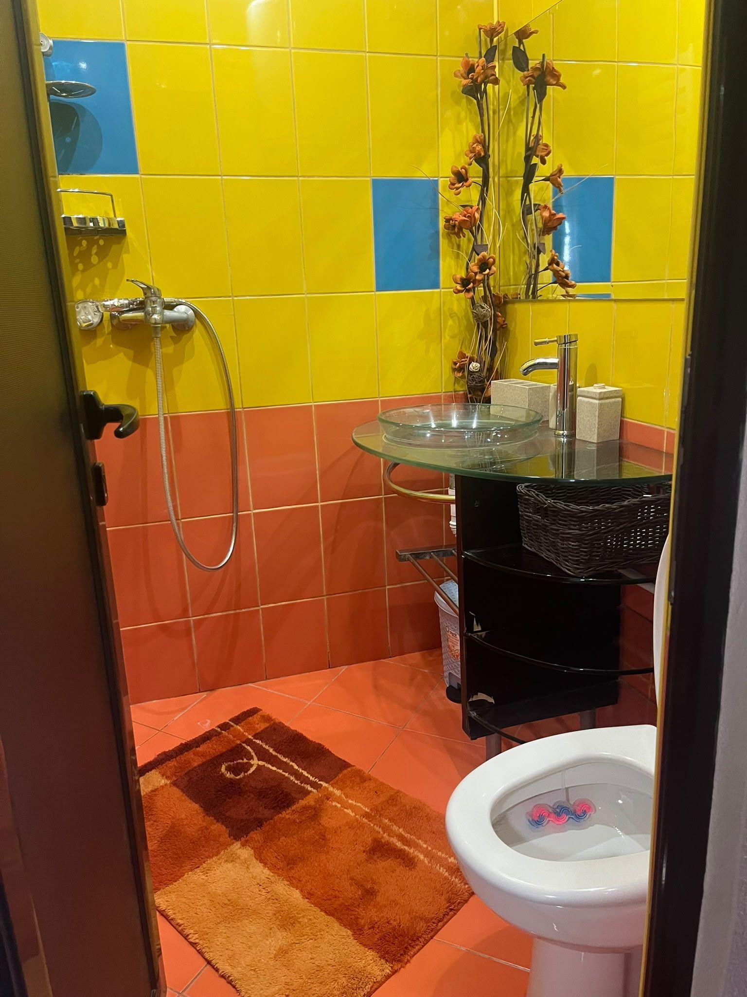 De inchiriat apartament 1 camera faleza Dunarii, et. 9, 1400 lei - 9