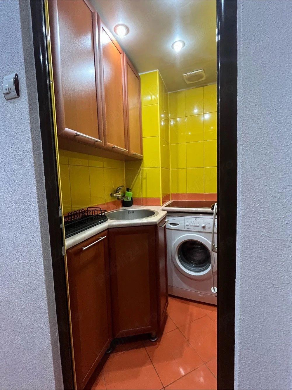 De inchiriat apartament 1 camera faleza Dunarii, et. 9, 1400 lei - 5
