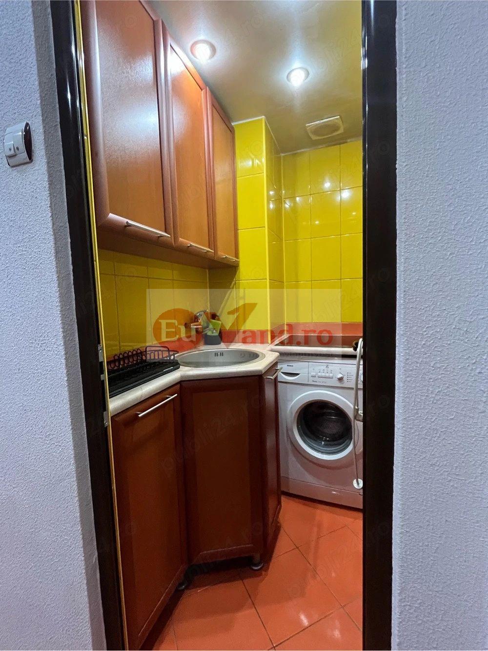 De inchiriat apartament 1 camera faleza Dunarii, et. 9, 1400 lei - 5