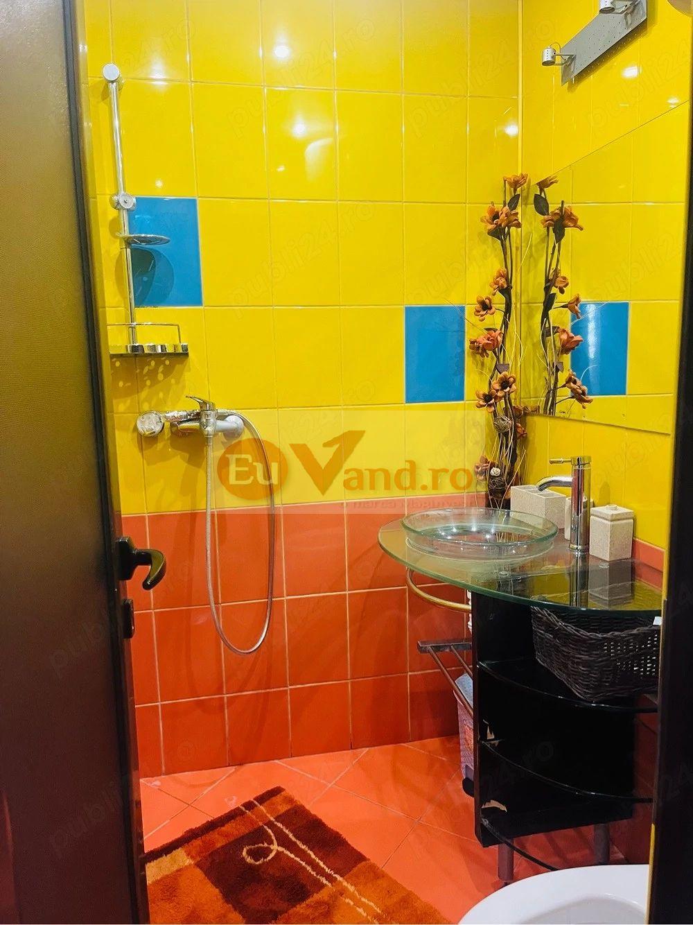 De inchiriat apartament 1 camera faleza Dunarii, et. 9, 1400 lei - 4