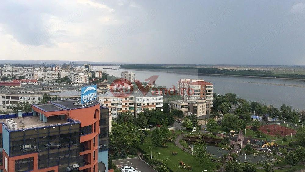 De inchiriat apartament 1 camera faleza Dunarii, et. 9, 1400 lei - 1