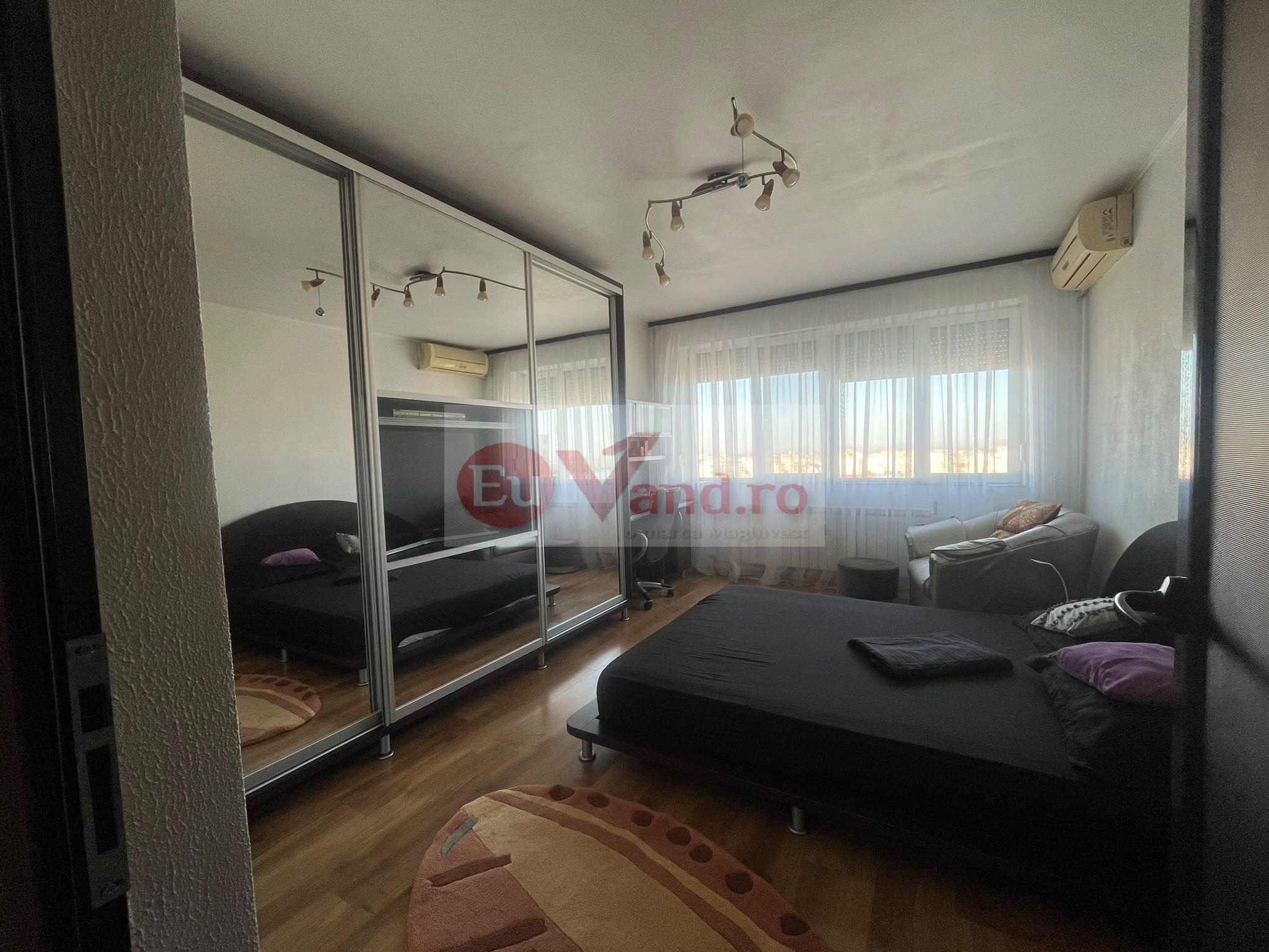 De inchiriat apartament 1 camera faleza Dunarii, et. 9, 1400 lei - 8