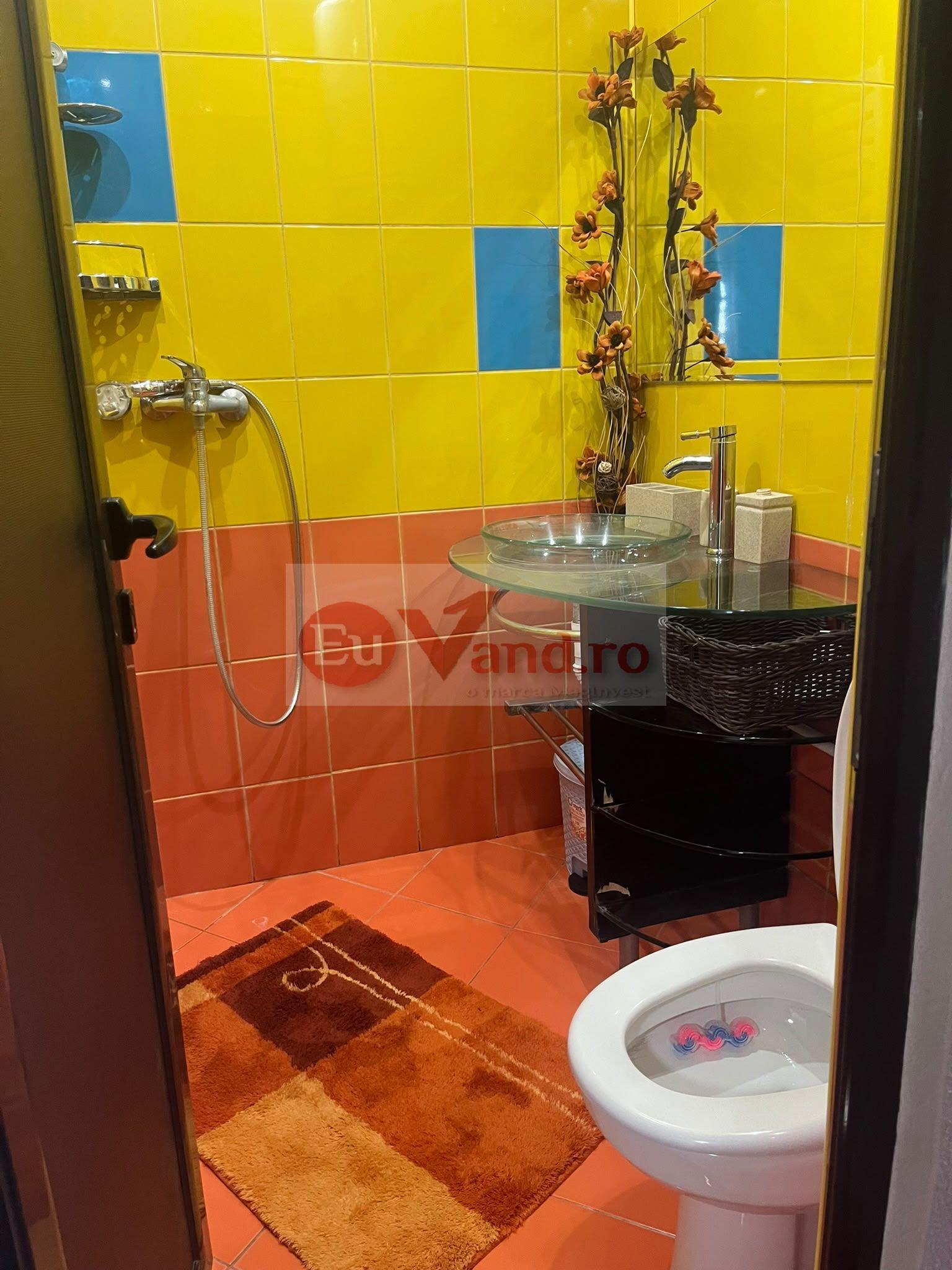 De inchiriat apartament 1 camera faleza Dunarii, et. 9, 1400 lei - 9