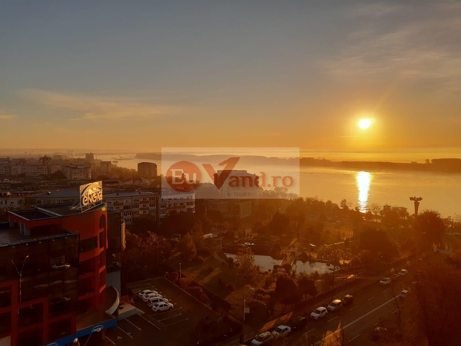 De inchiriat apartament 1 camera faleza Dunarii, et. 9, 1400 lei - 10