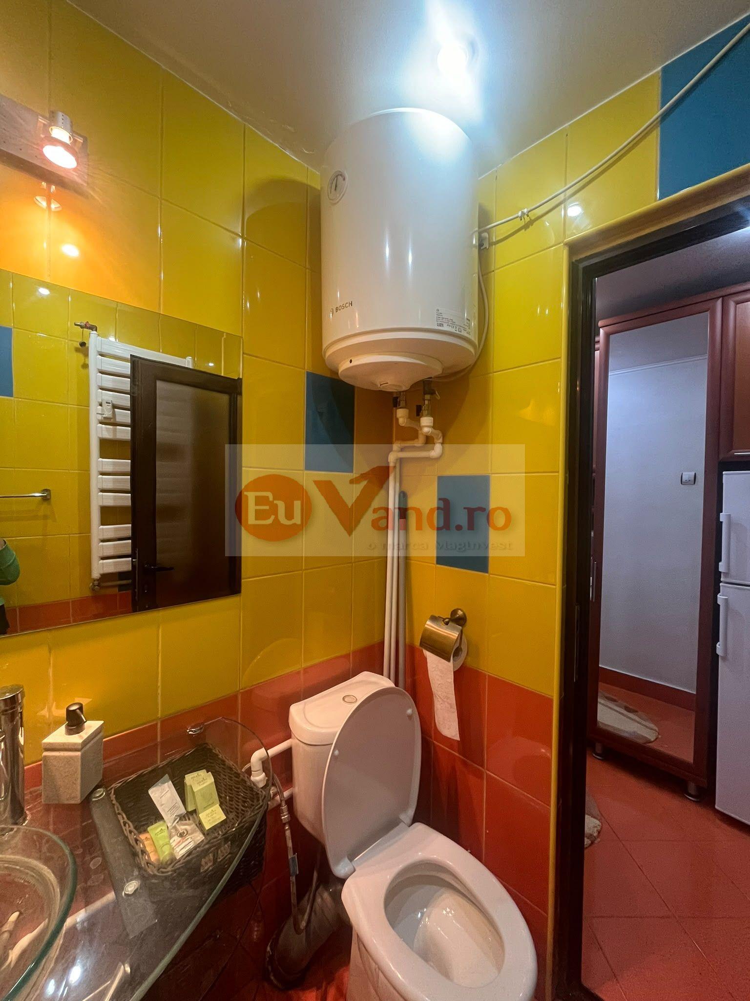 De inchiriat apartament 1 camera faleza Dunarii, et. 9, 1400 lei - 6