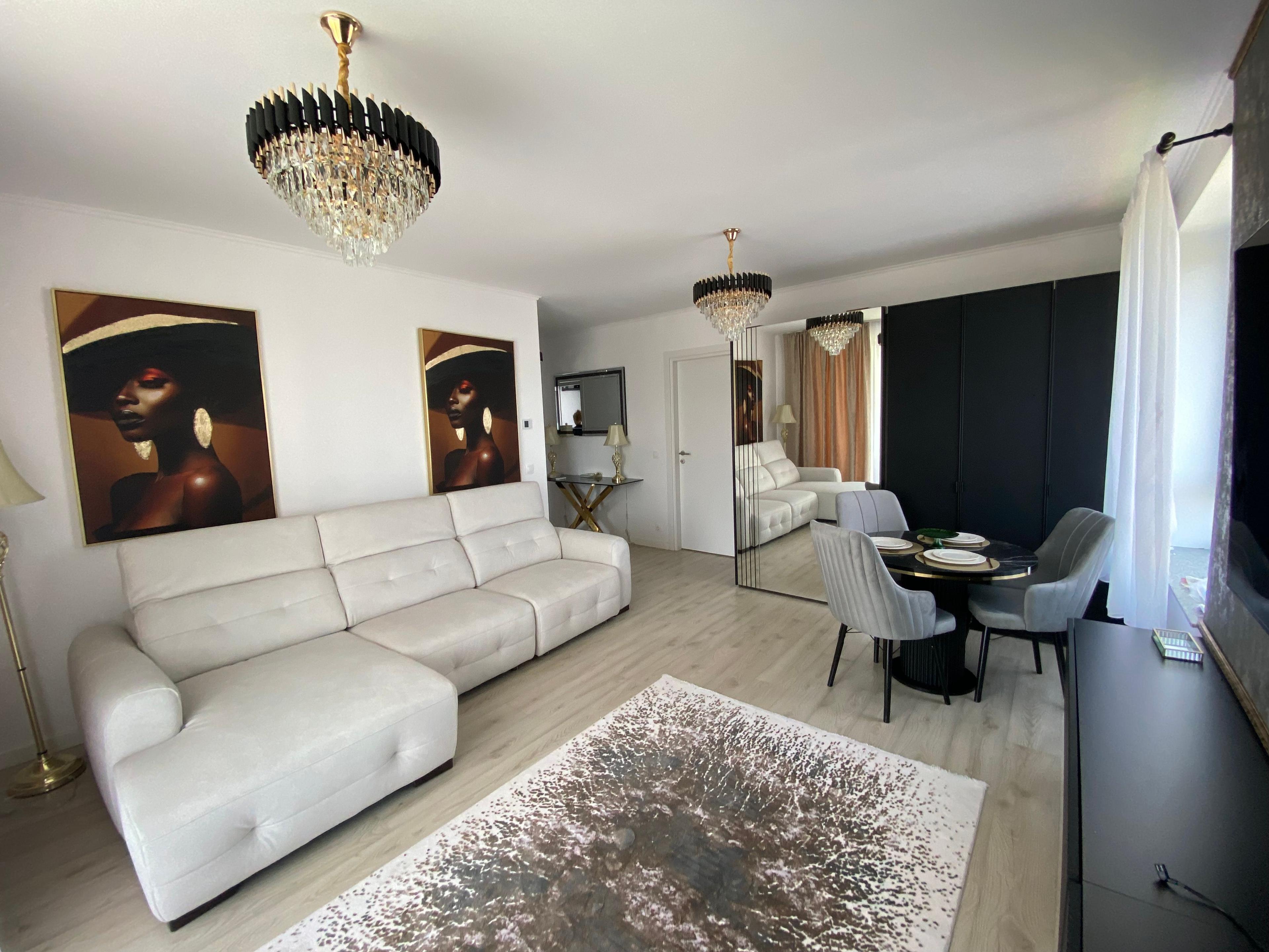 Apartament 3 camere Greenfield | 98 mp | Terasă | Prima închiriere - 1
