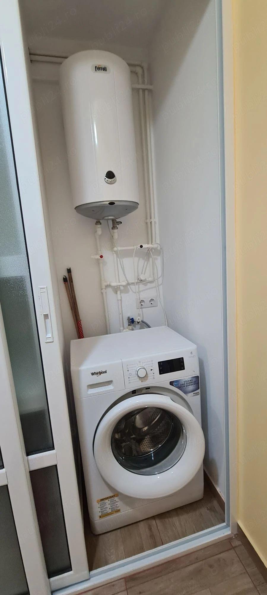 De inchiriat apartament 1 camera micro 20, etaj 1, 1500 lei - 7