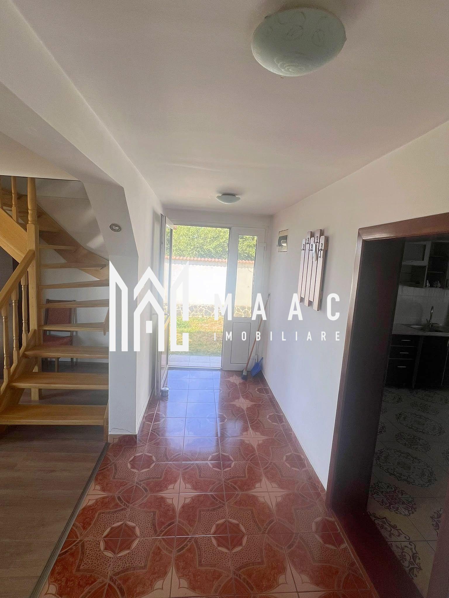 Casă de închiriat Sibiu | Gușterița | 5 camere | 120 mp - 2