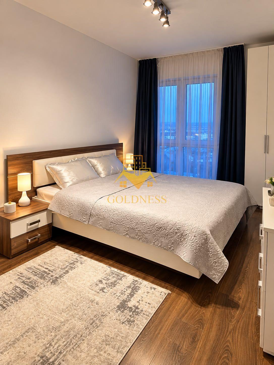 2 camere open space, Modern, Grand Hotel, Lidl, Buna Ziua, Lidl - 1