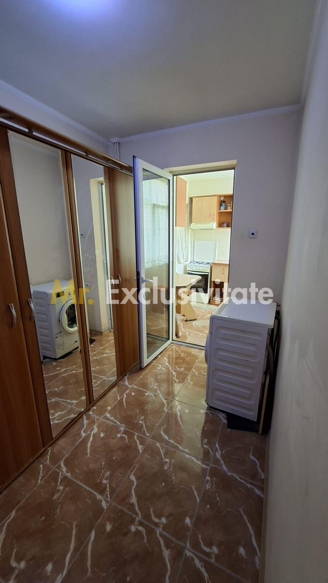 Inchiriere apartament 2 camere Trivale complex 1 langa piata - 8