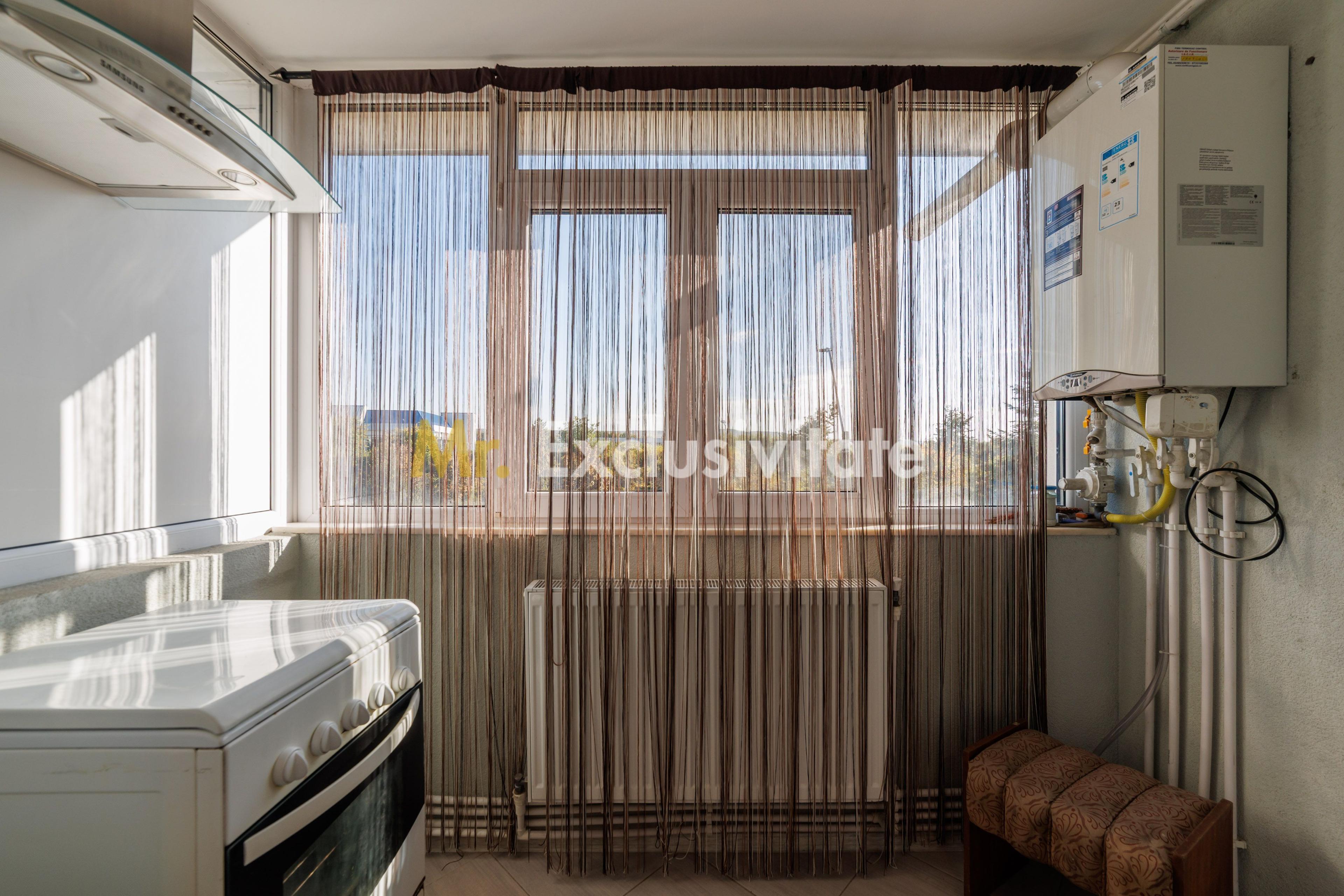 Ap. 3 camere, decomandat, Popa Sapca, Pitesti - 5