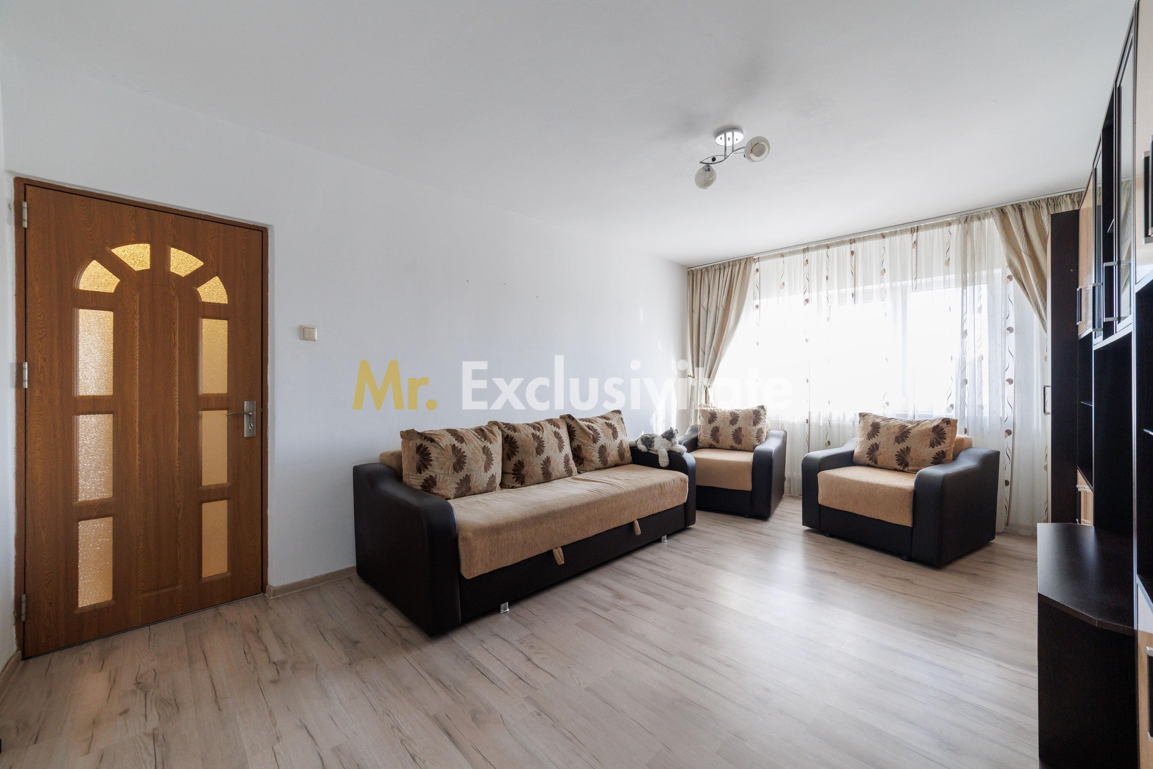Ap. 3 camere, decomandat, Popa Sapca, Pitesti - 2
