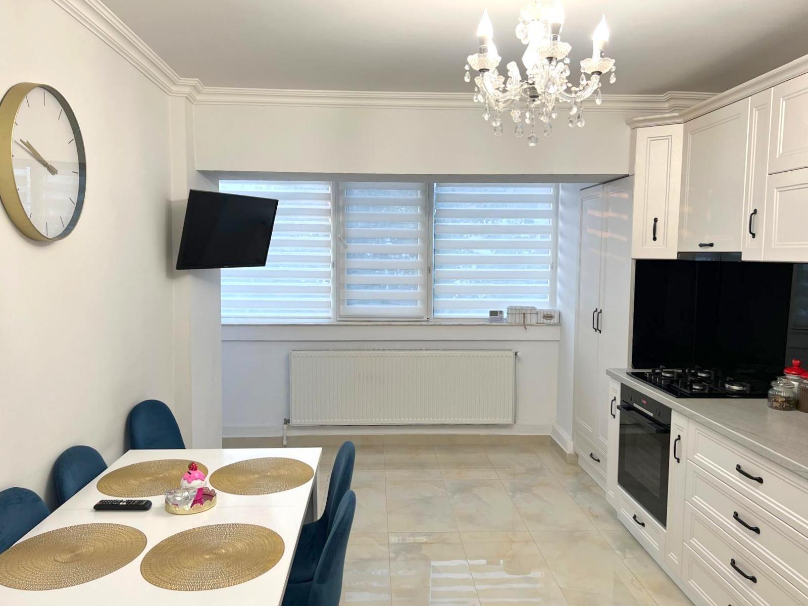 Apartament premium 4 camere, 110 mp, 2 bai, parcare – IC Frimu - 2