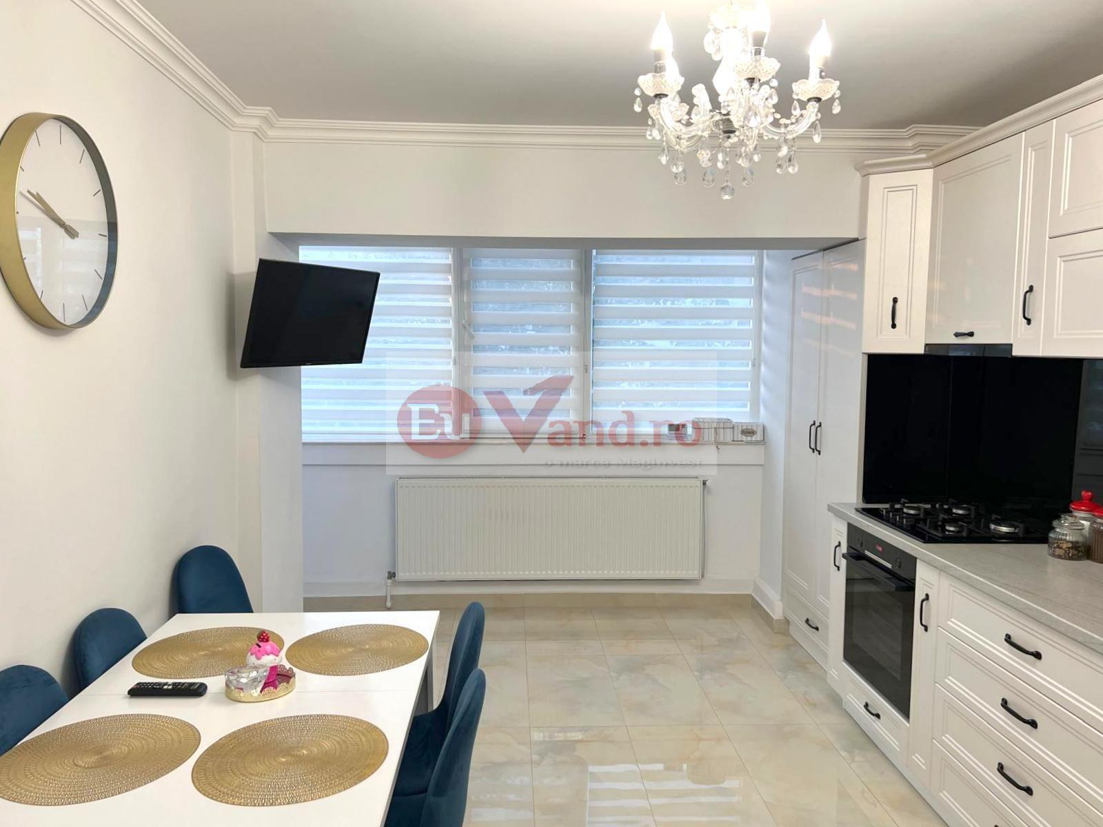 Apartament premium 4 camere, 110 mp, 2 bai, parcare – IC Frimu - 2