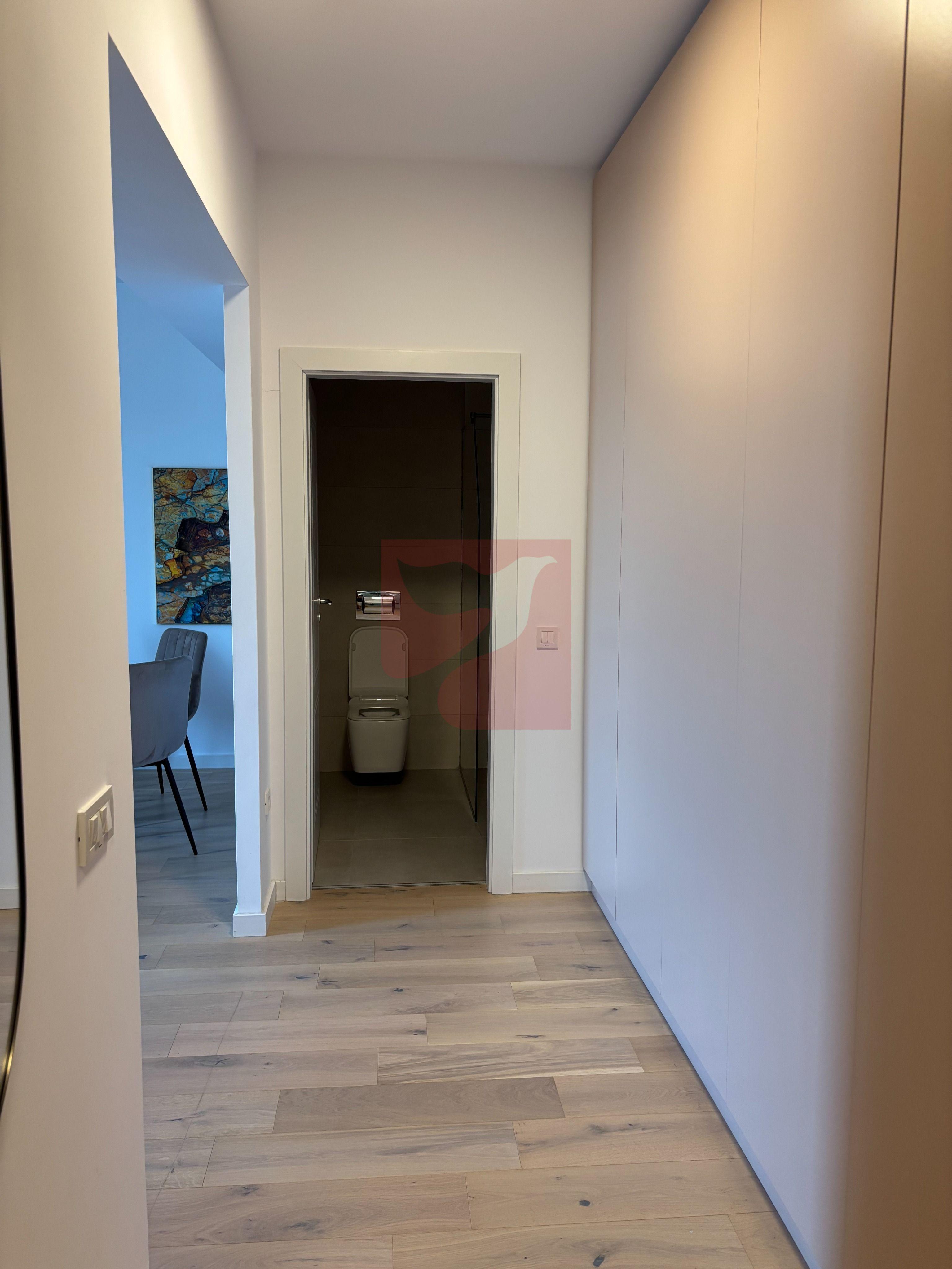 3 camere, nou, balcon mare, Pipera - Voluntari, complex First Estates - 26