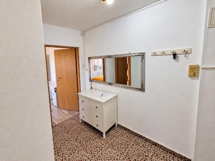 Apartament cu 1 cameră pe Liviu Rebreanu cu Centrală și Boxă în CF - 5