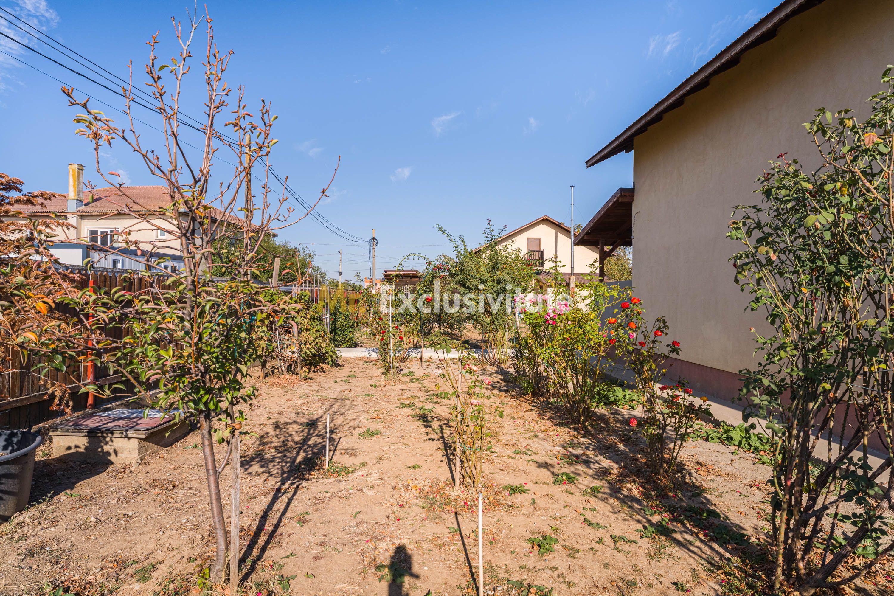 Casa Buturugeni de 3 camere plus mansarda - 11