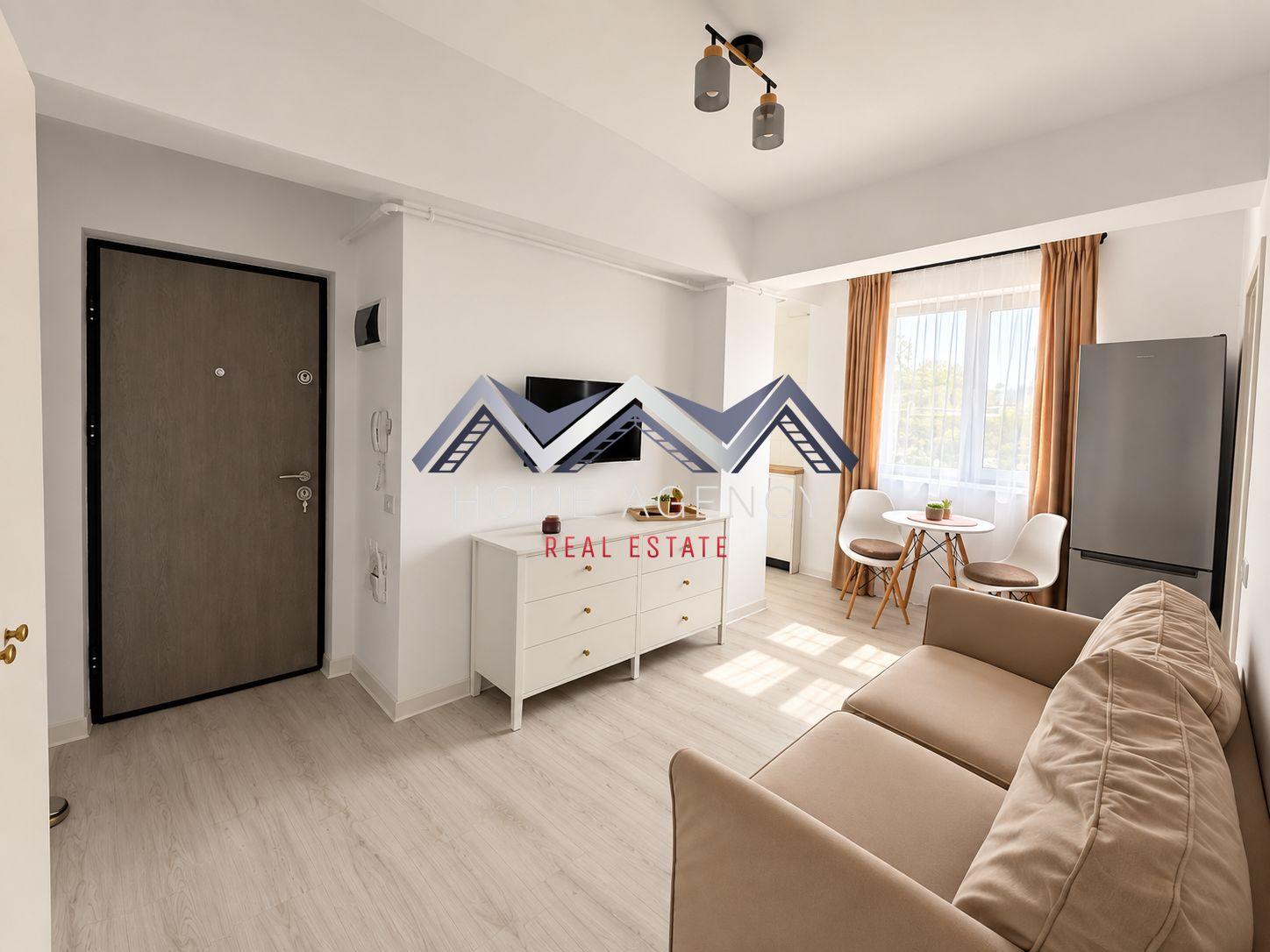 Apartament 2 camere | prima închiriere | Otopeni central - 2