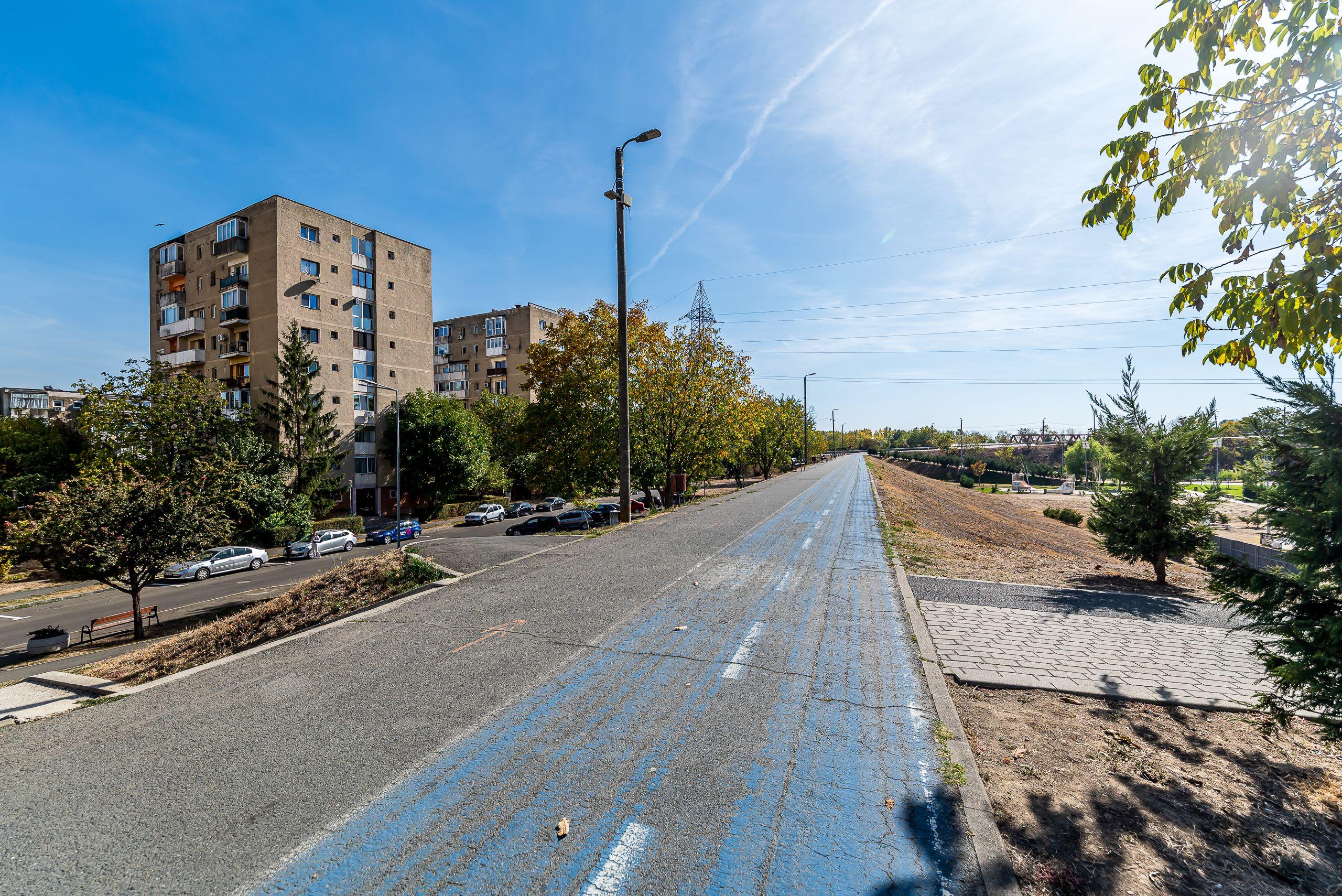 Apartament cu 5 camere pe Splaiul General Gheorghe Magheru, Micălaca - 1