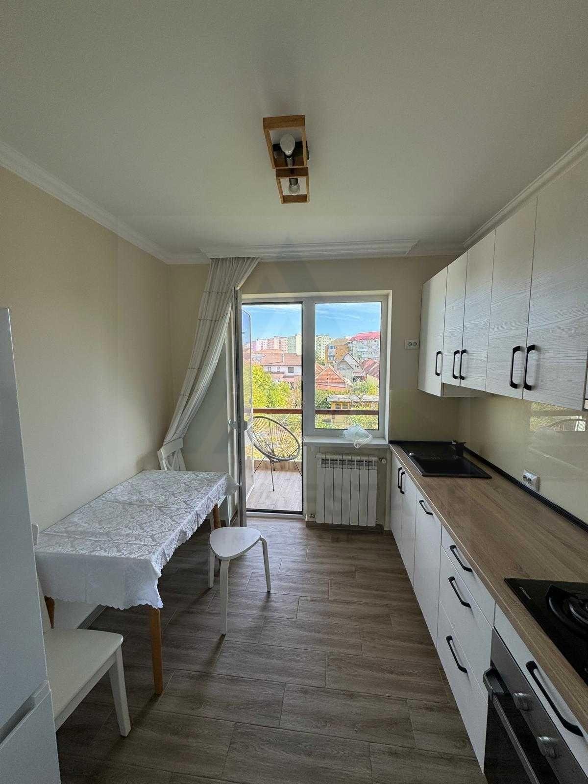 Apartament 2 camere 70 mp utili etaj 2 balcon si pivnita Trei Stejari - 3