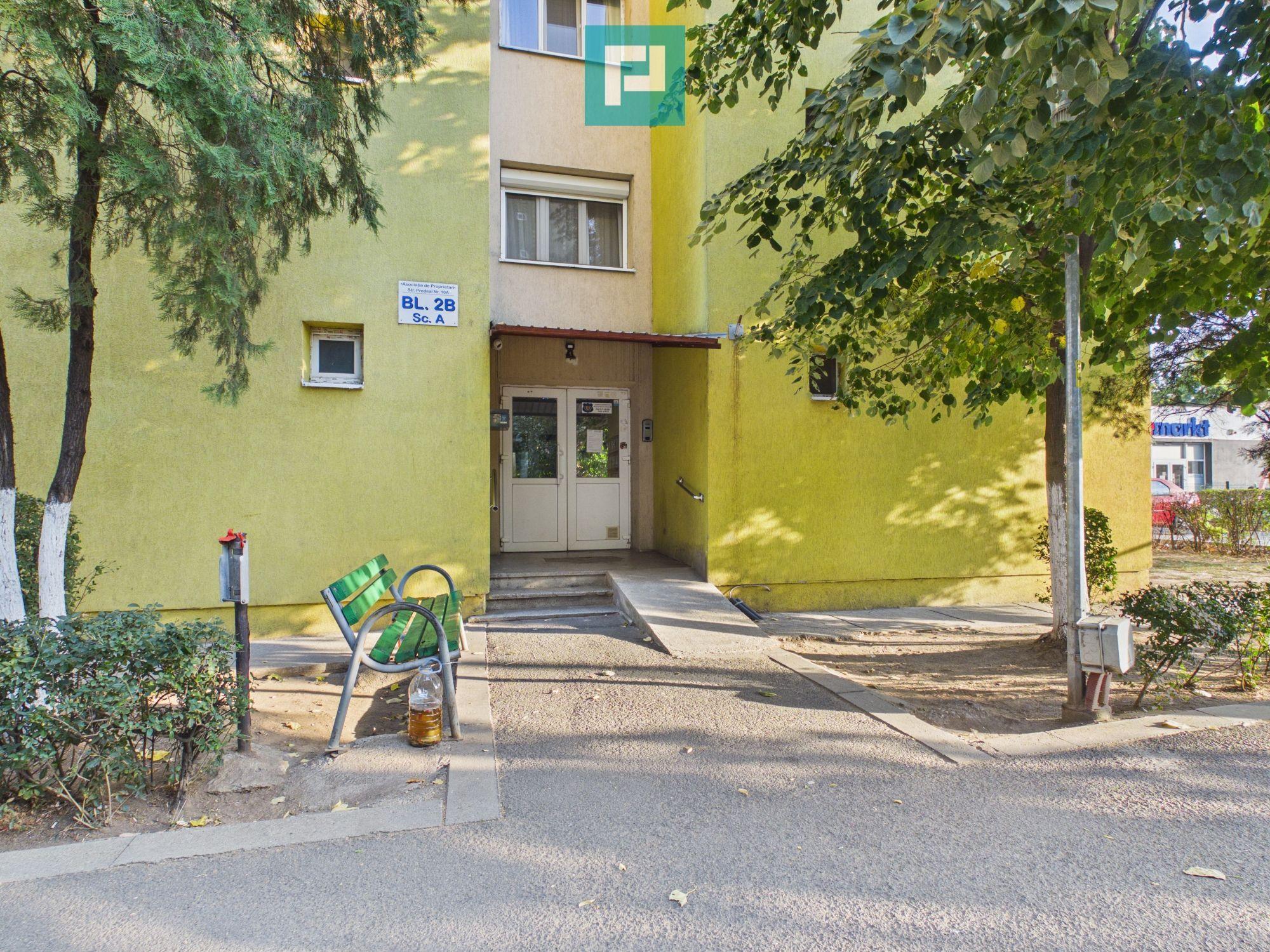 2 camere în Fortuna la preț de garsonieră - 5