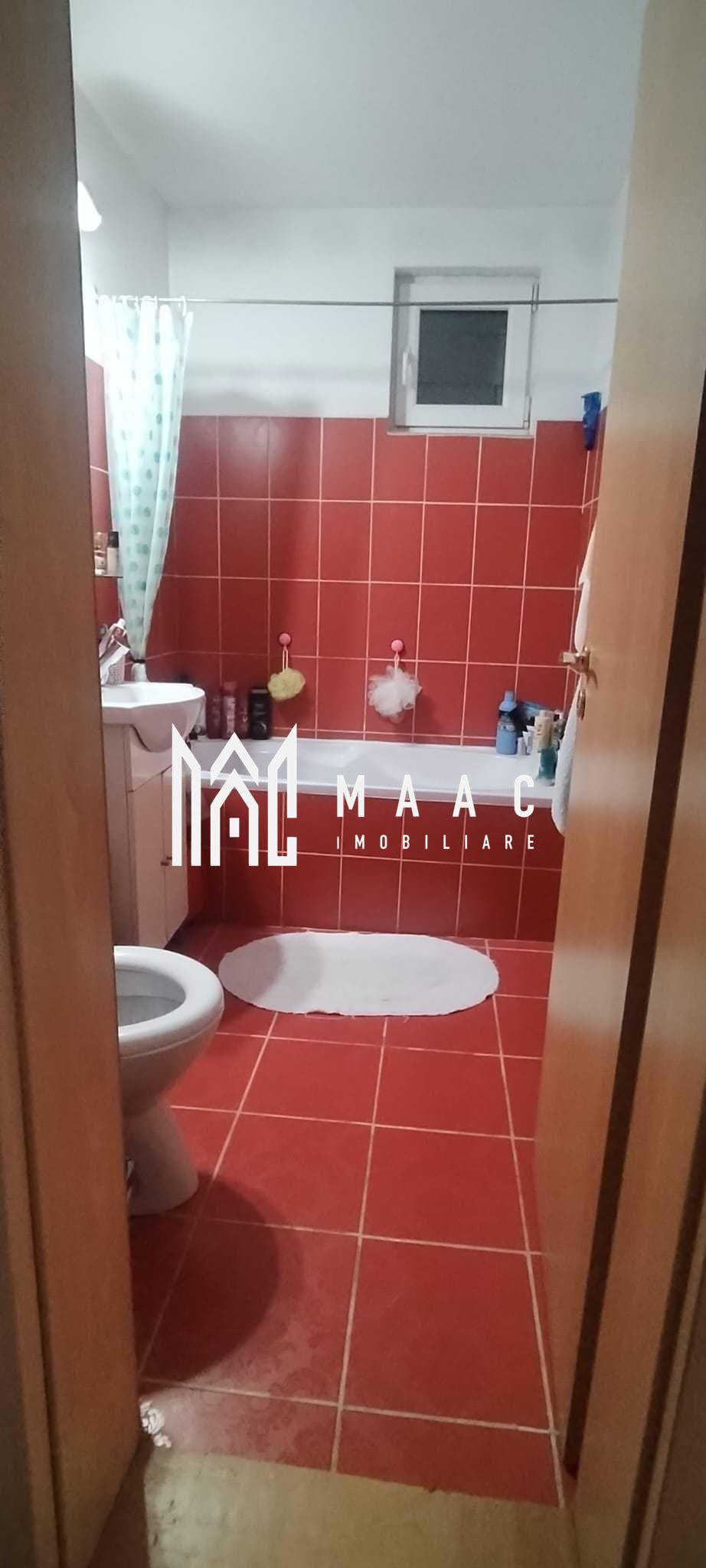 Apartament 3 camere de închiriat | Sibiu, Vasile Aaron | 80 mp - 5