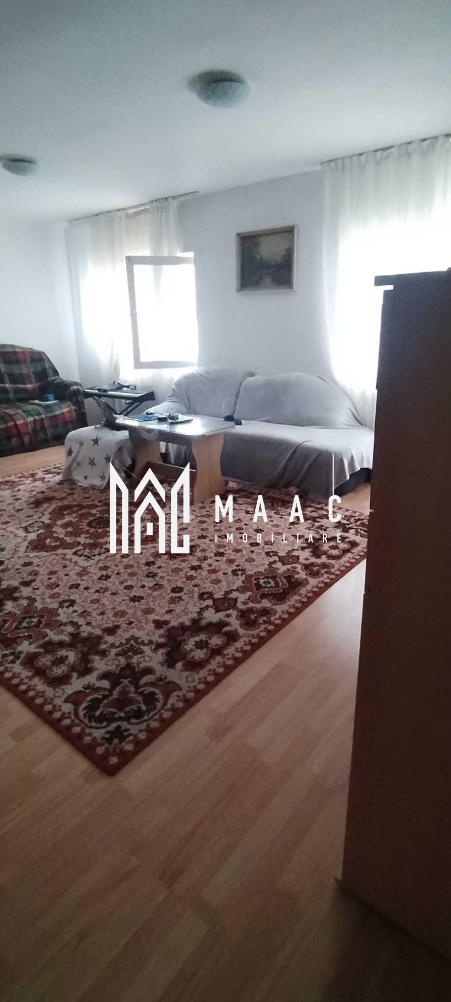 Apartament 3 camere de închiriat | Sibiu, Vasile Aaron | 80 mp - 1