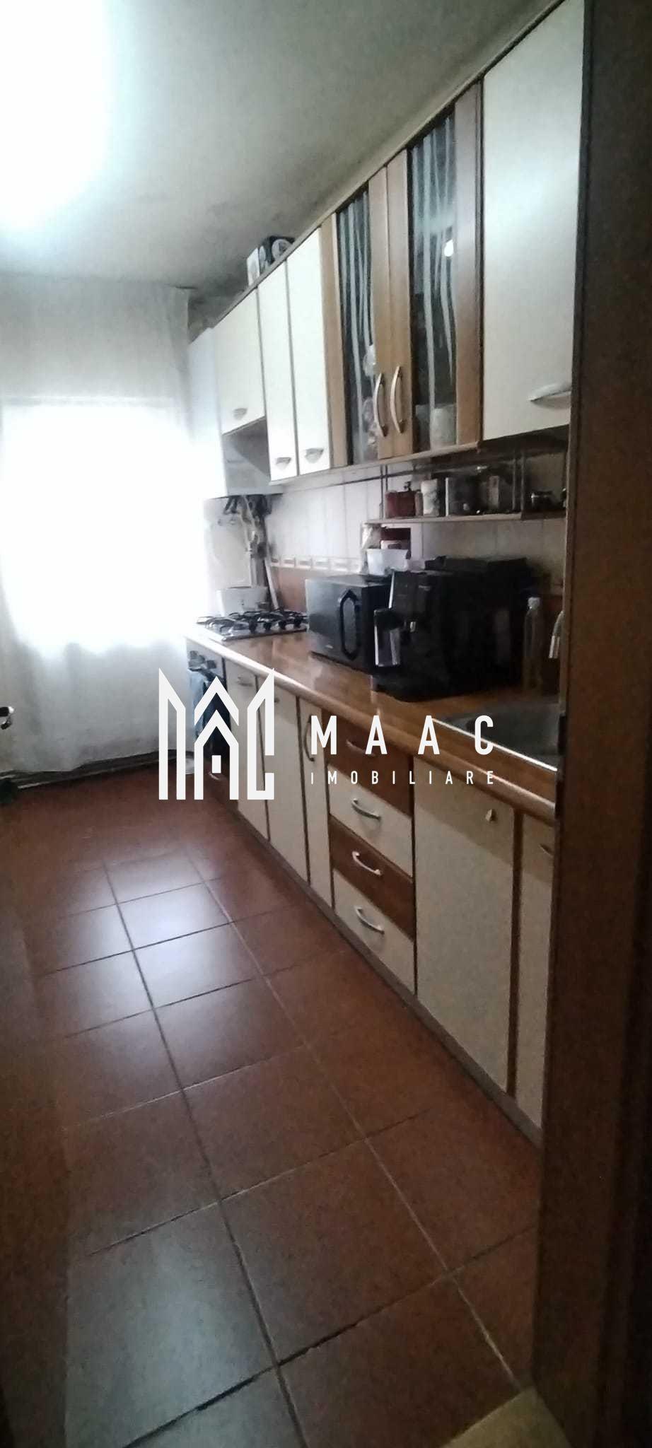 Apartament 3 camere de închiriat | Sibiu, Vasile Aaron | 80 mp - 6