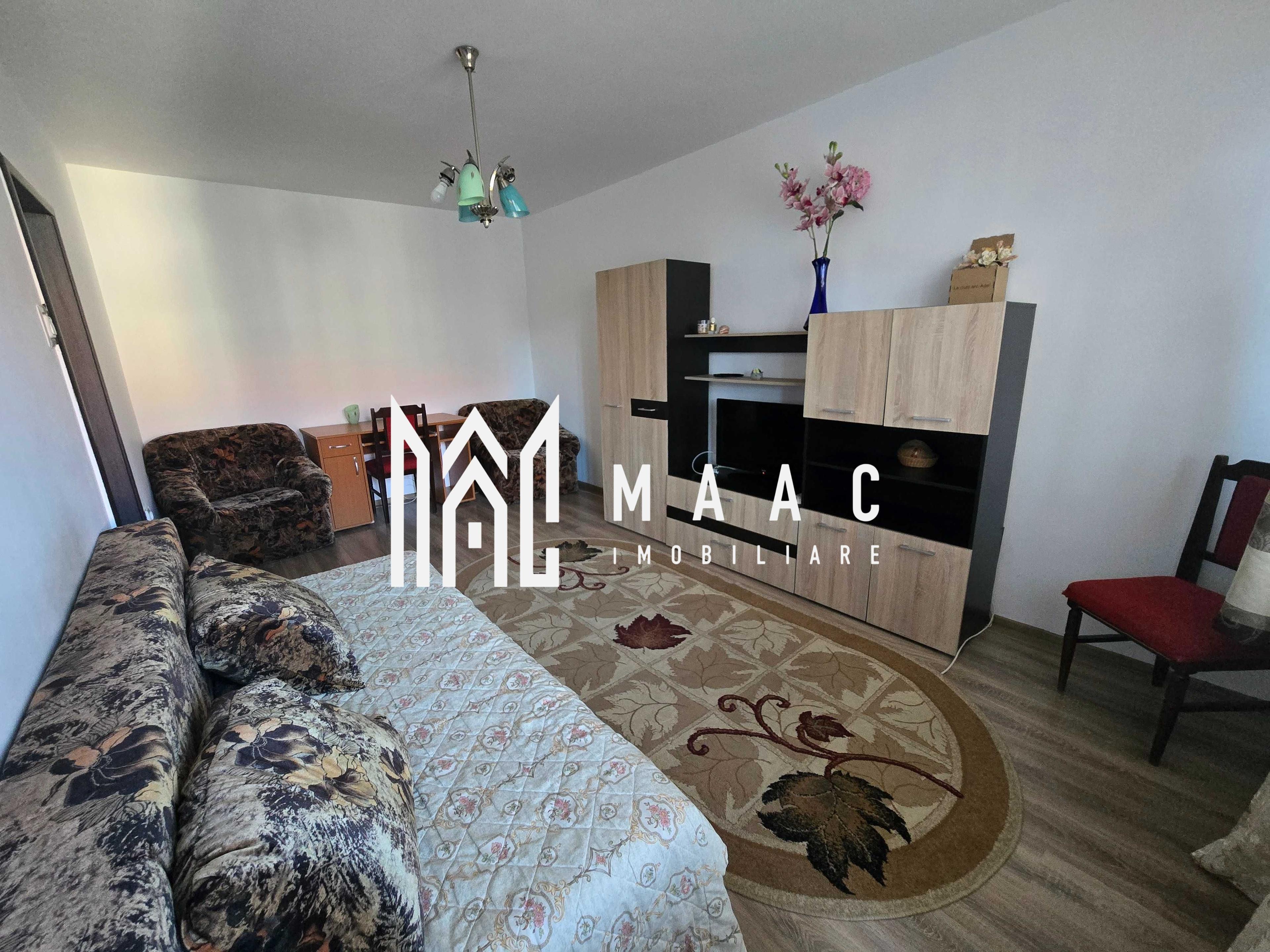 Apartament 2 camere de închiriat | Sibiu | 50 mp | etaj 3 - 1