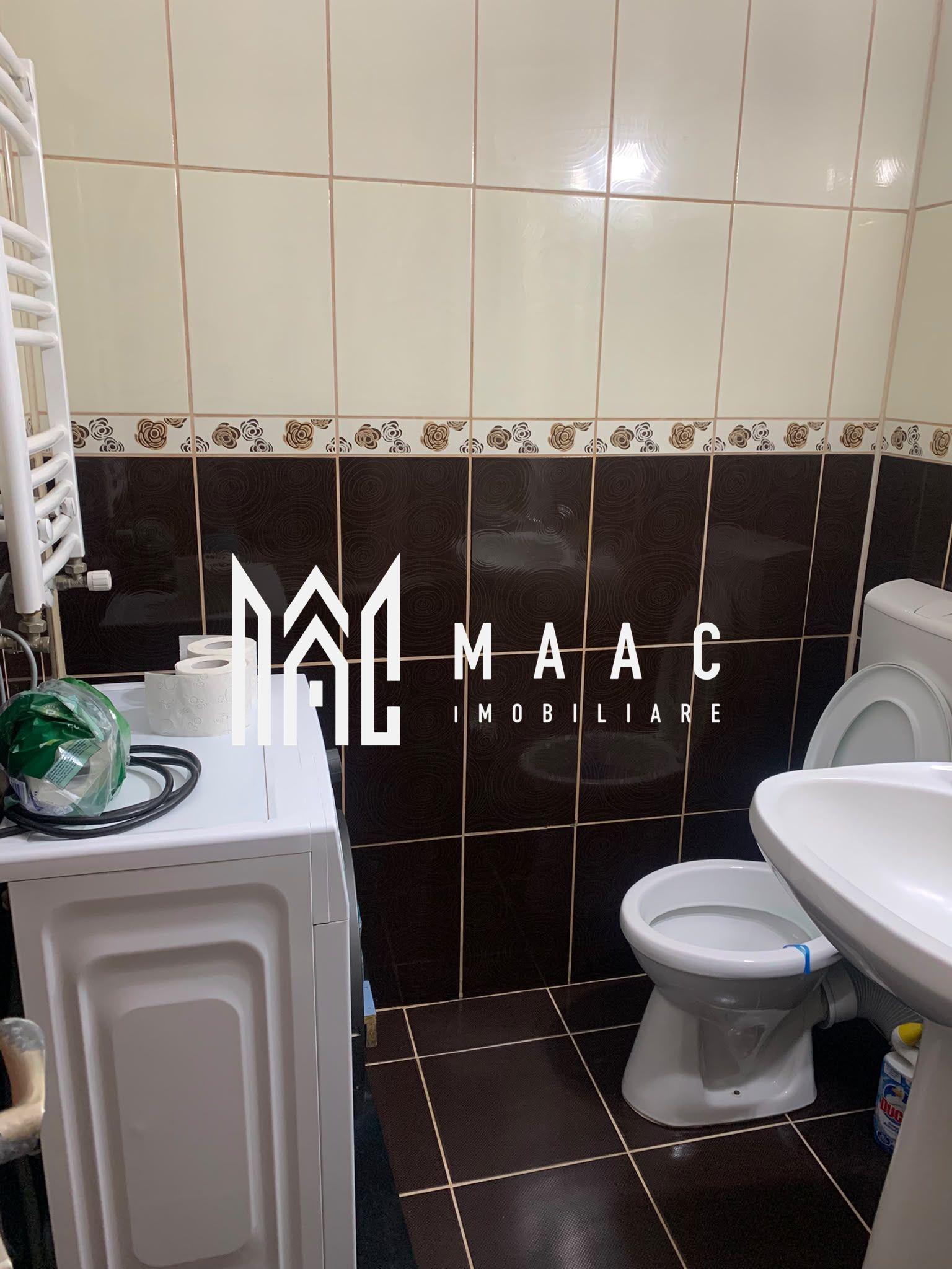 Apartament 2 camere de închiriat | Sibiu, Strand | 49 mp - 3