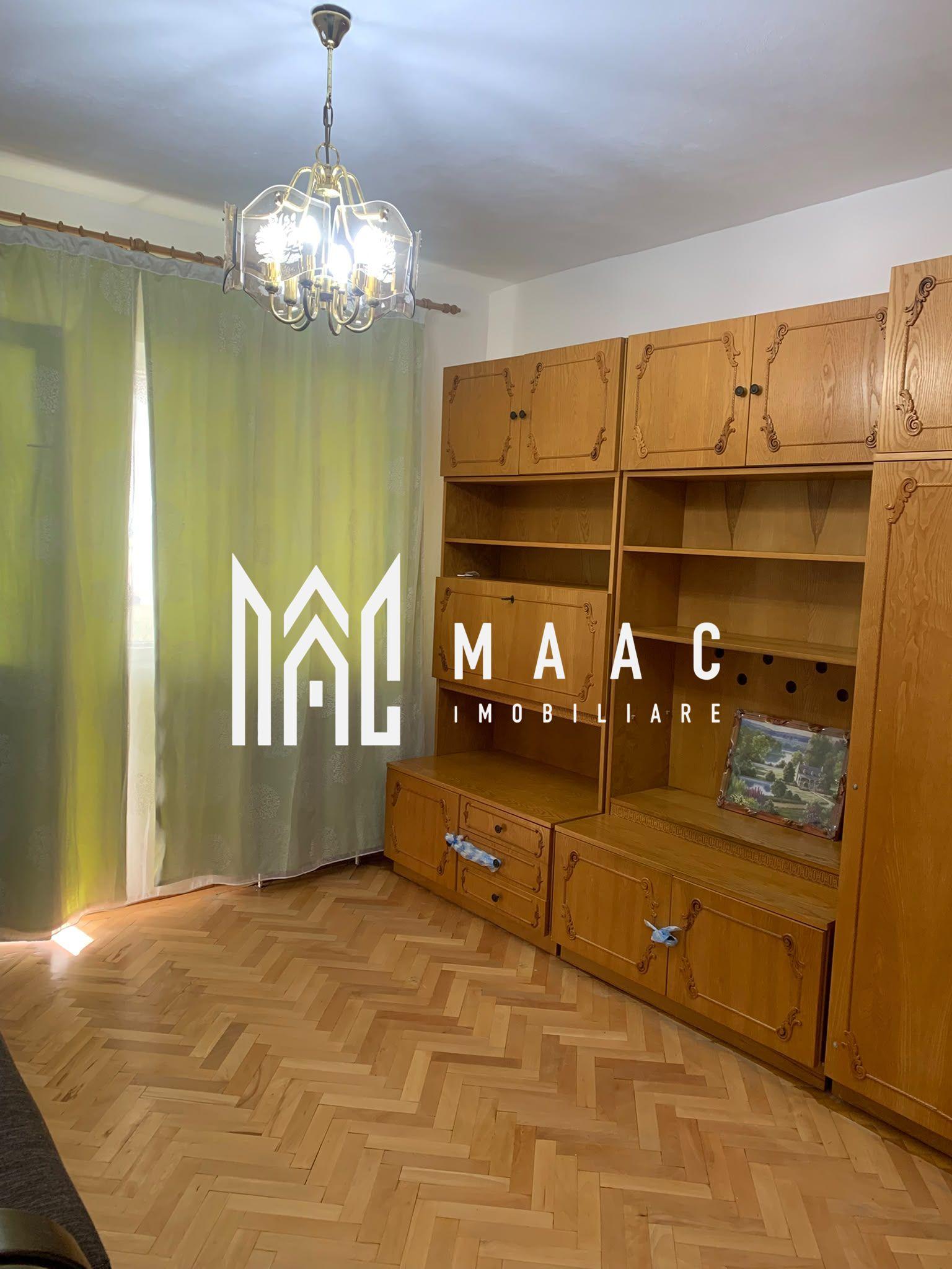 Apartament 2 camere de închiriat | Sibiu, Strand | 49 mp - 7