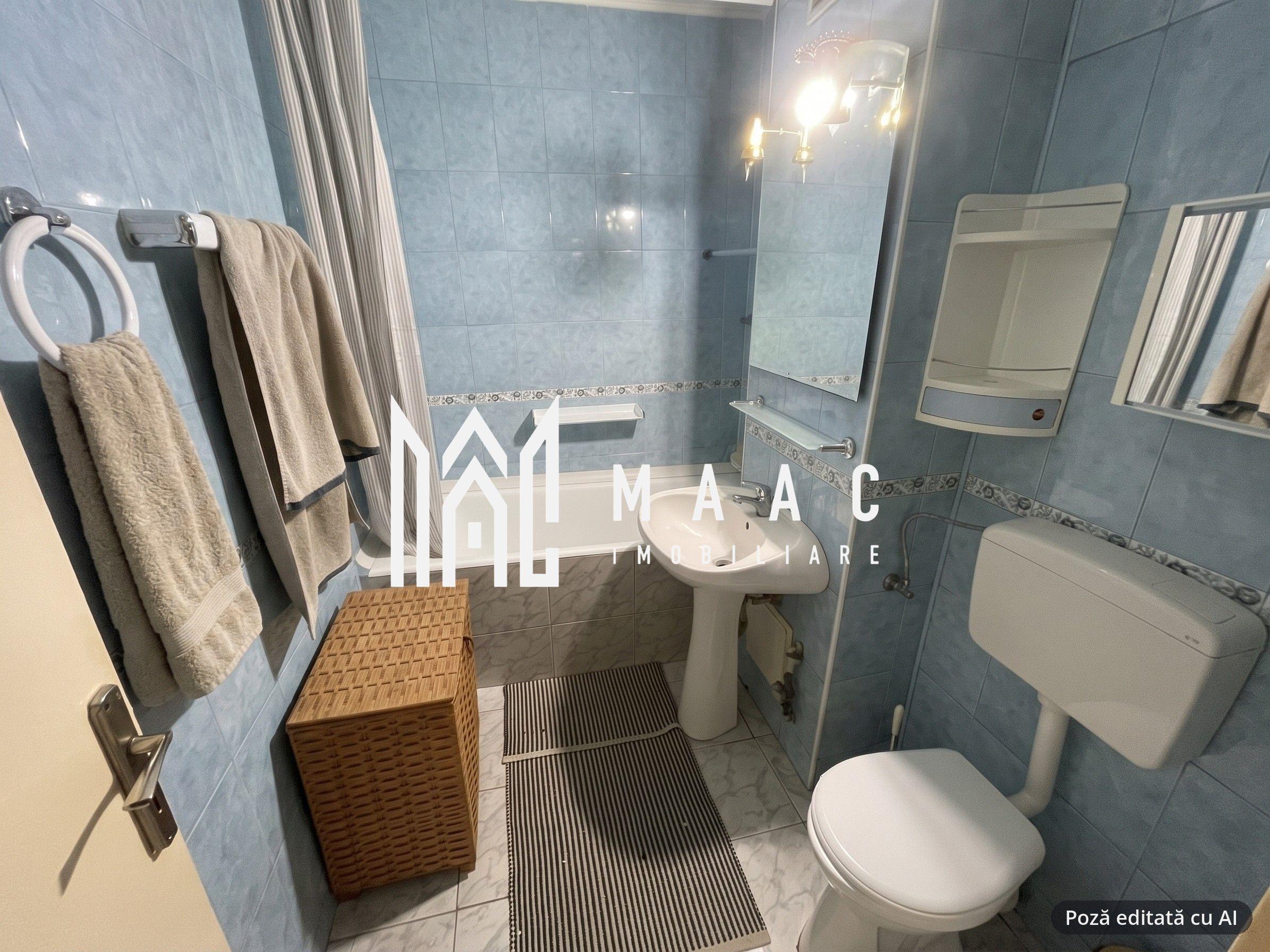 Apartament de vânzare Sibiu | Vasile Aaron | 4 camere | decomandat - 8