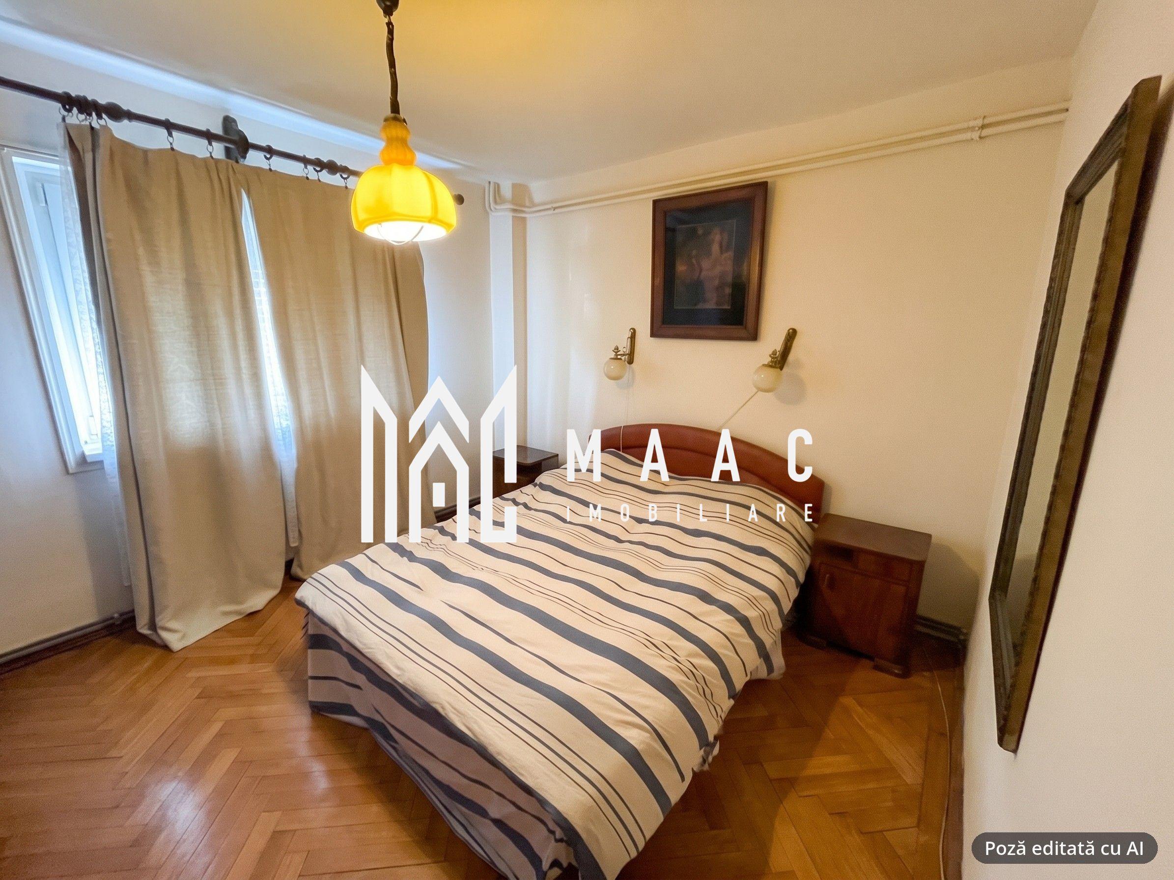 Apartament de vânzare Sibiu | Vasile Aaron | 4 camere | decomandat - 5