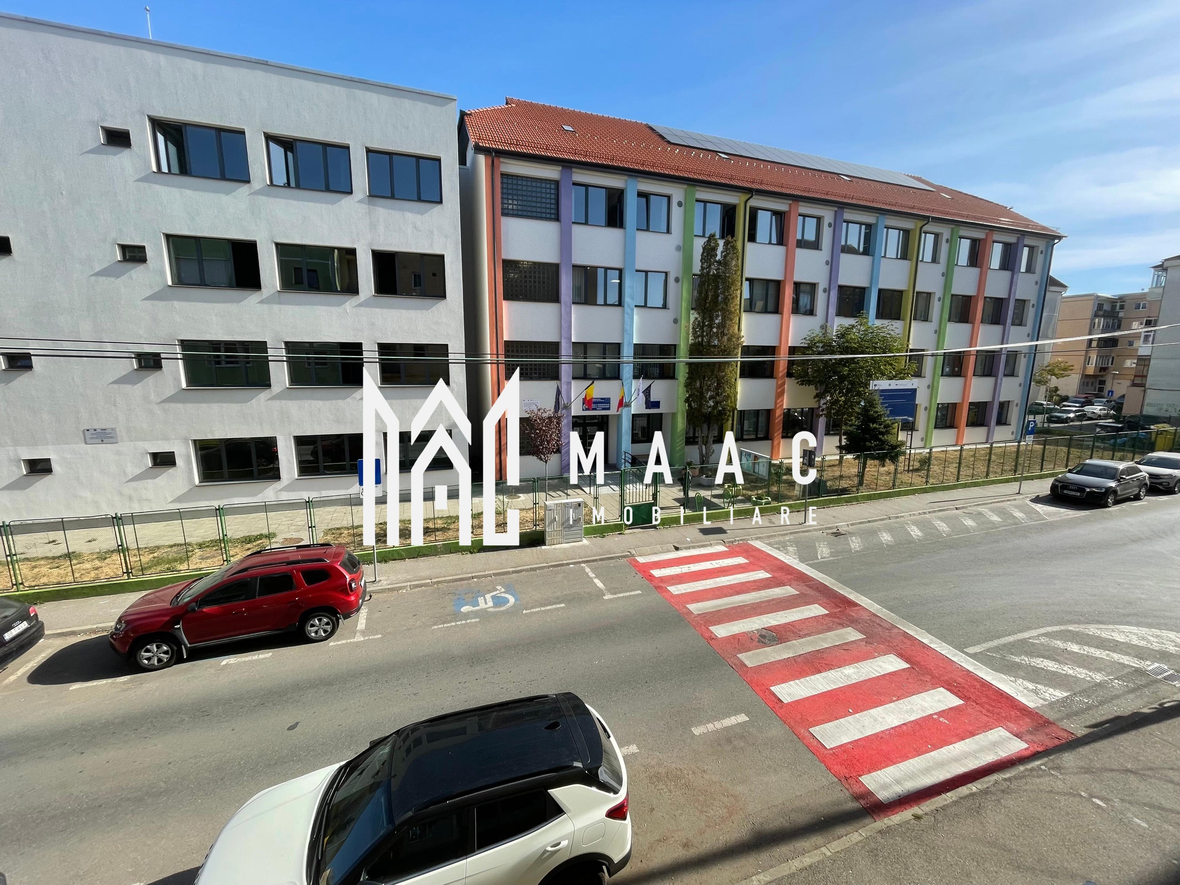 Apartament de vânzare Sibiu | Vasile Aaron | 4 camere | decomandat - 3