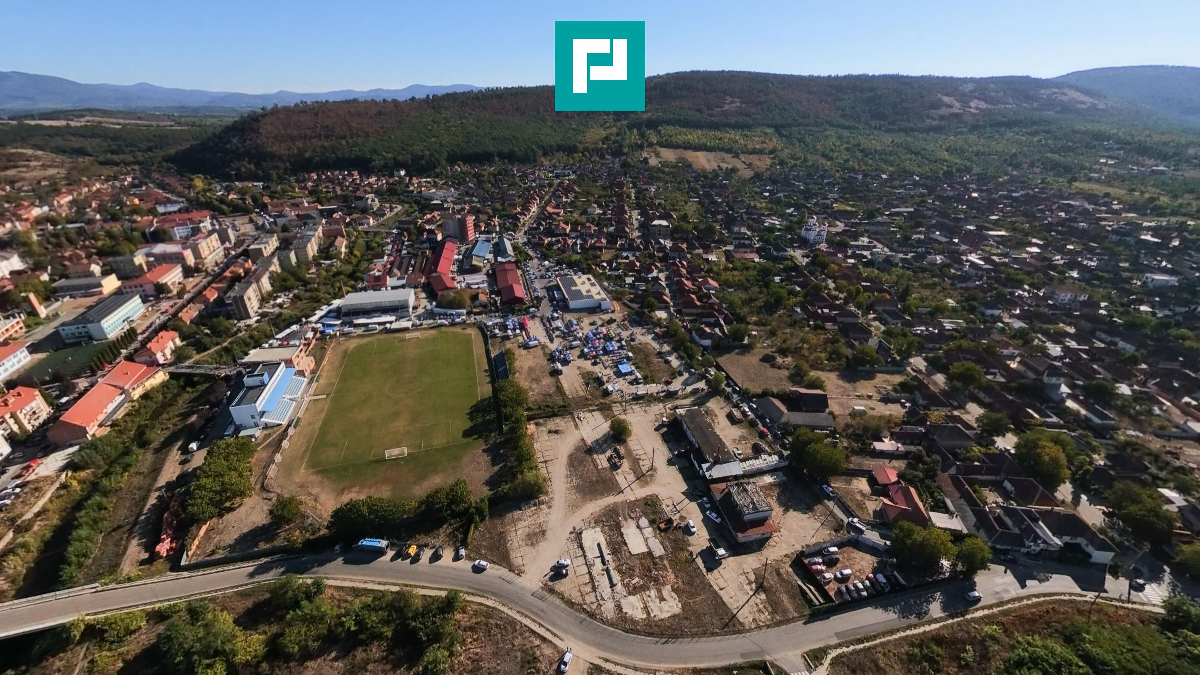 Teren intravilan de vânzare în Sebiș Arad 9.871mp - 10