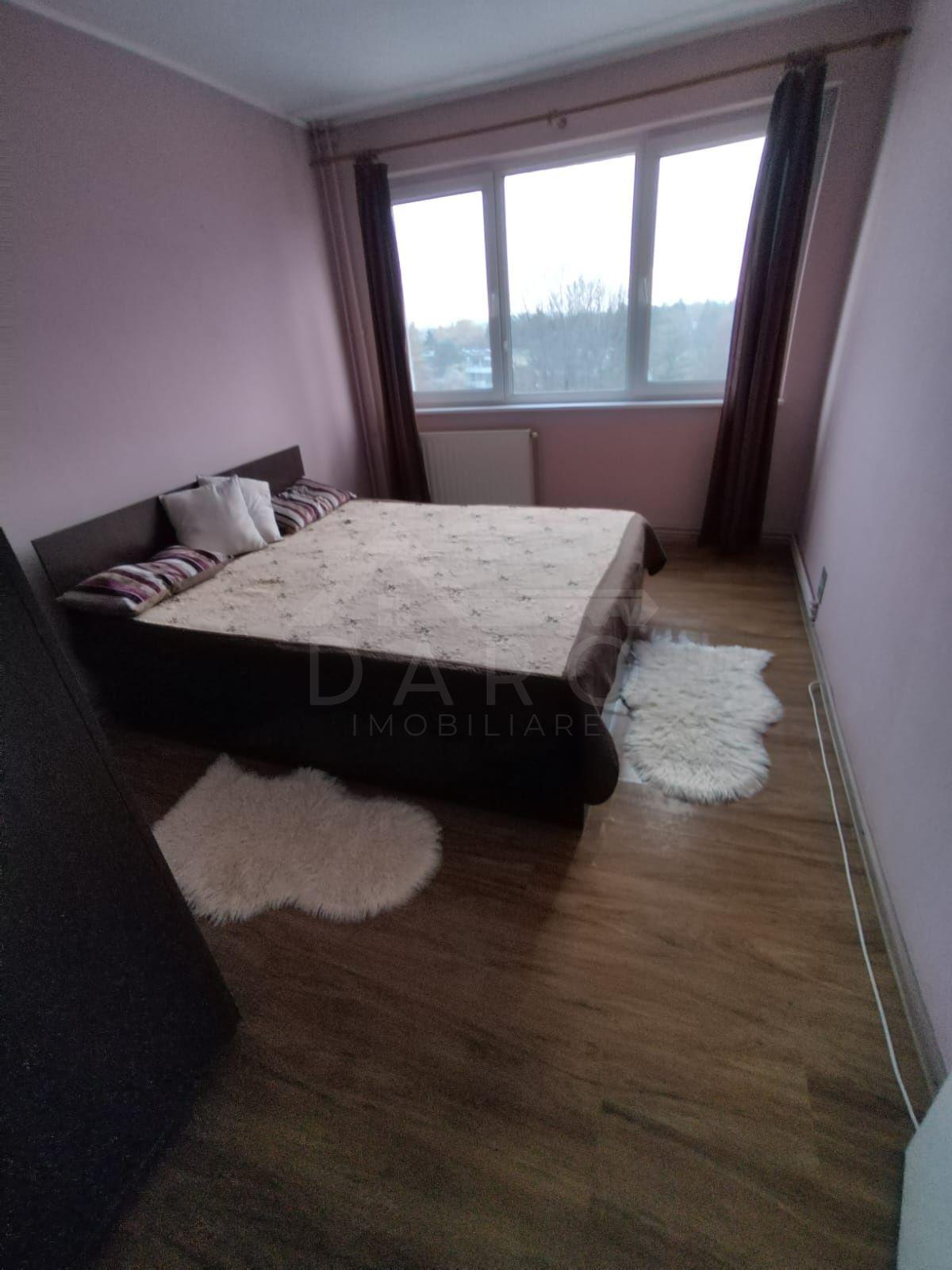 Închiriez apartament cu doua camere în Aleea Carpați - 7