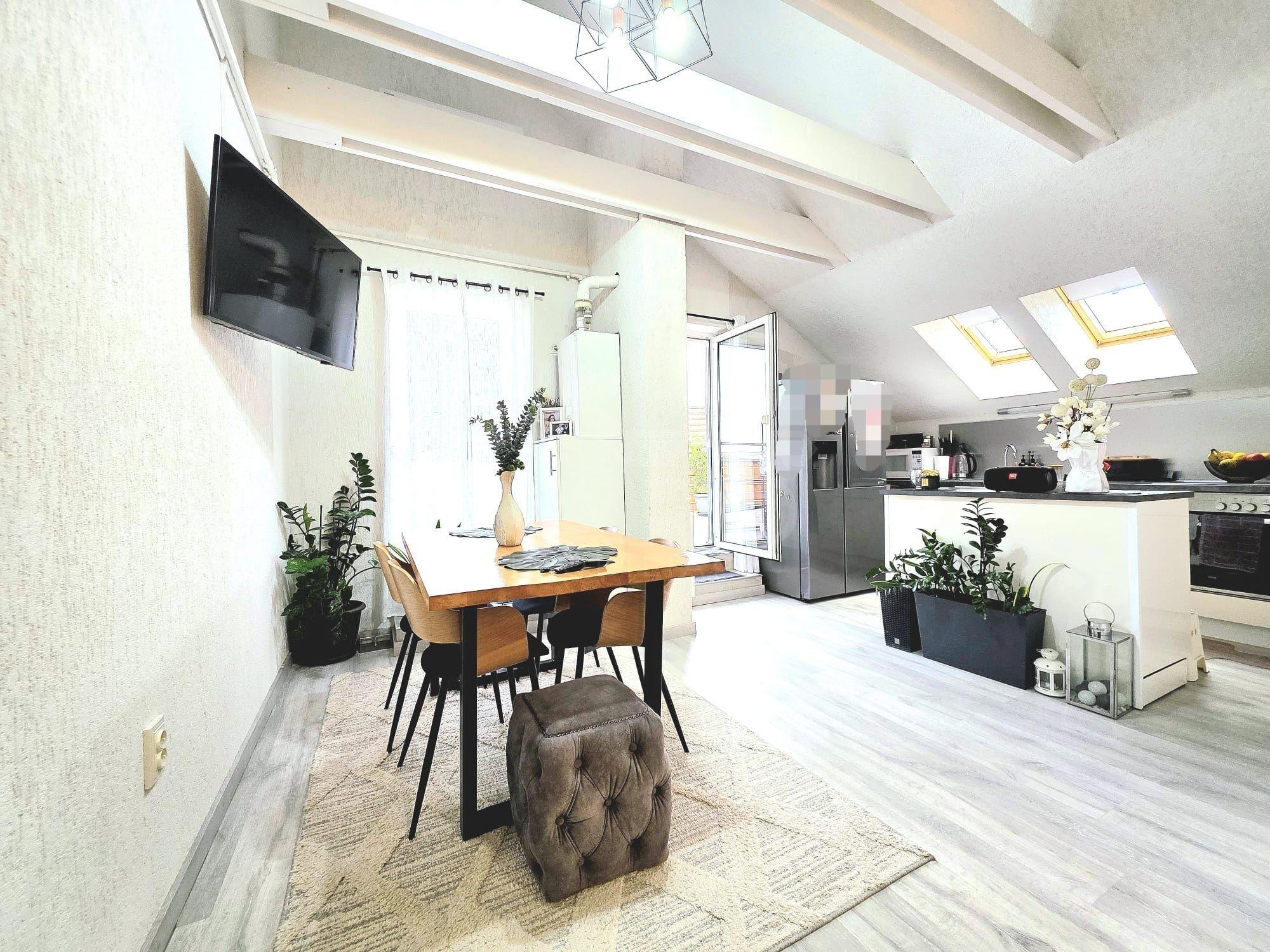 Apartament tip penthouse - 2
