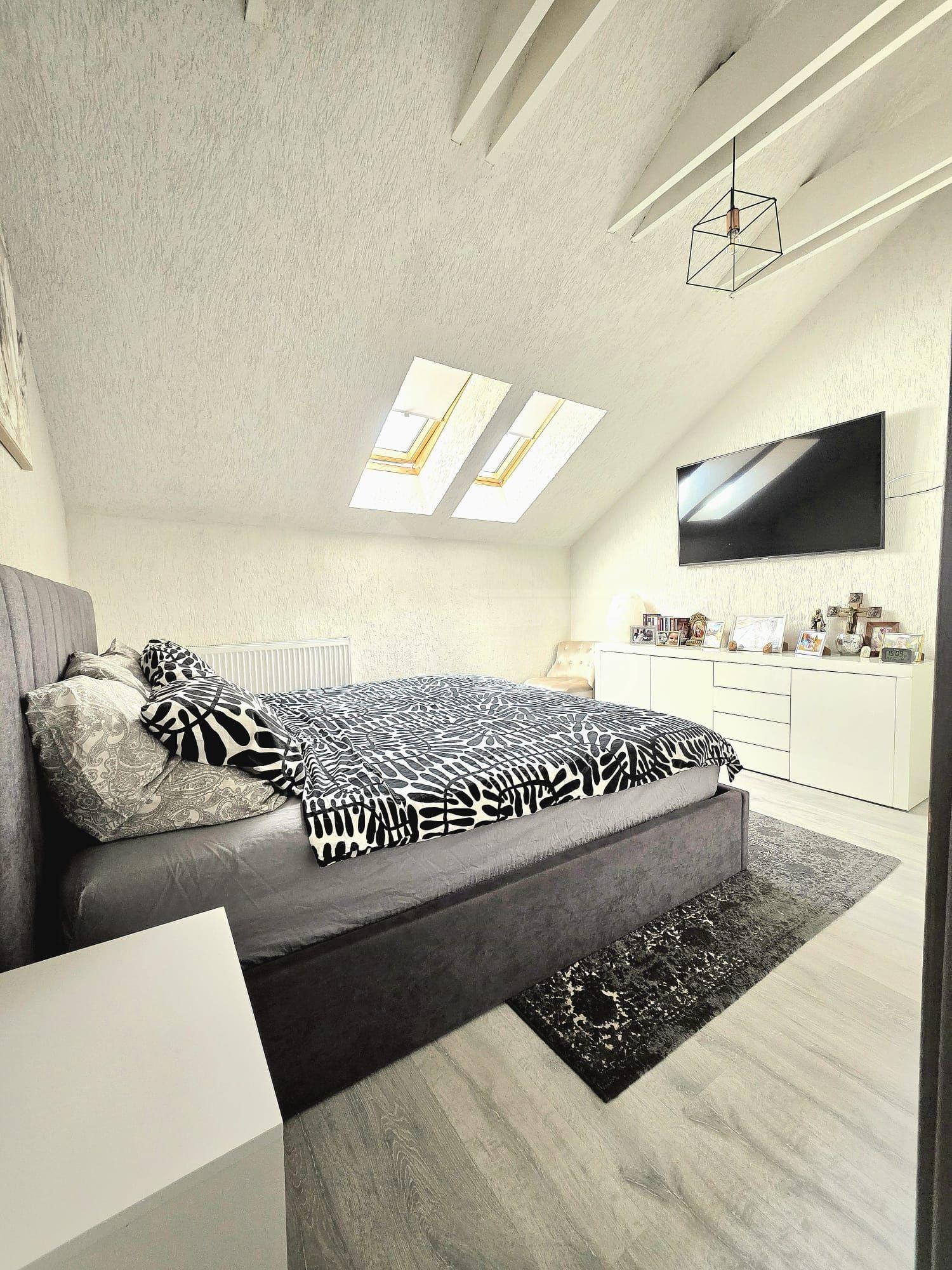 Apartament tip penthouse - 4