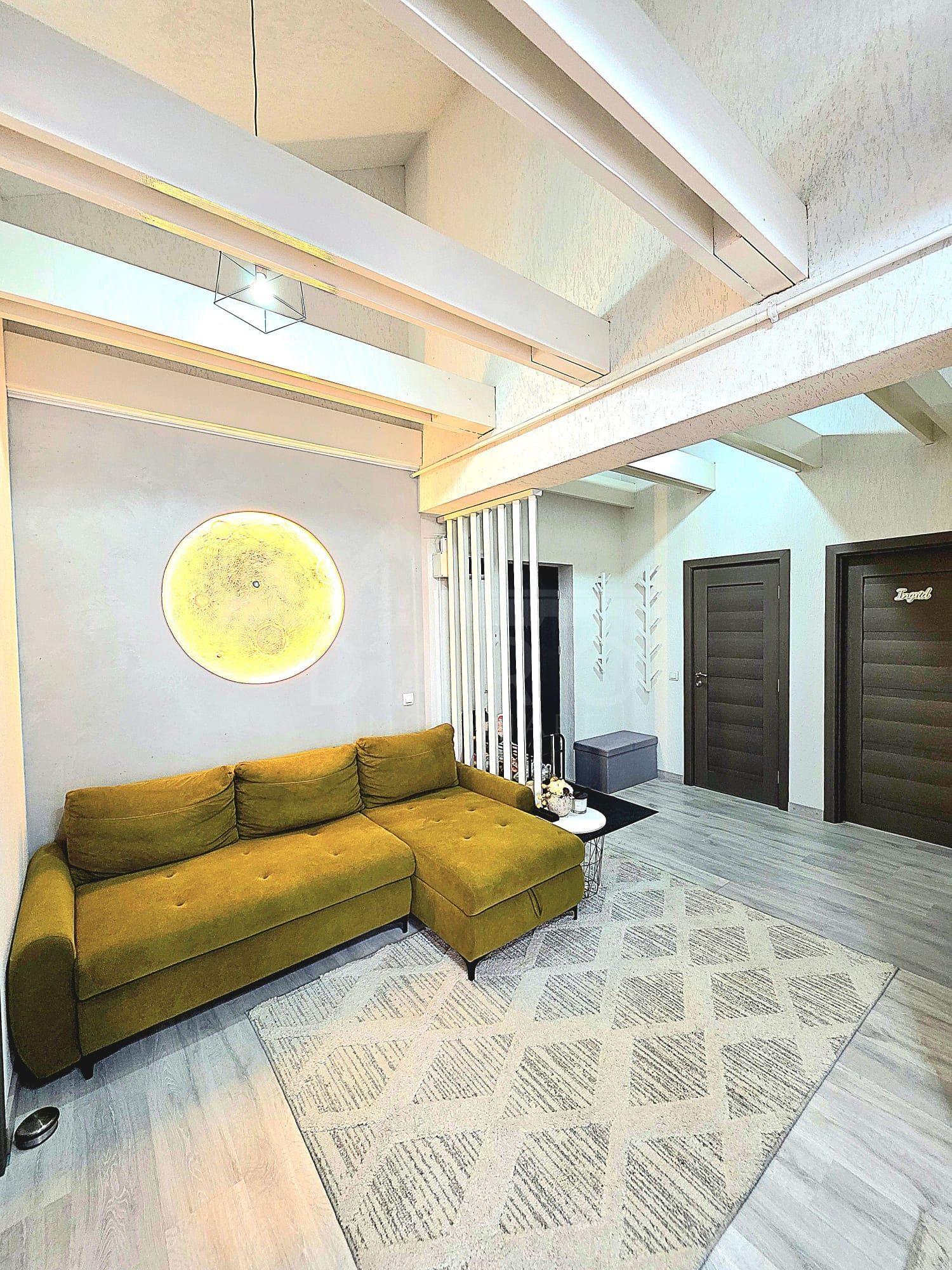 Apartament tip penthouse - 1
