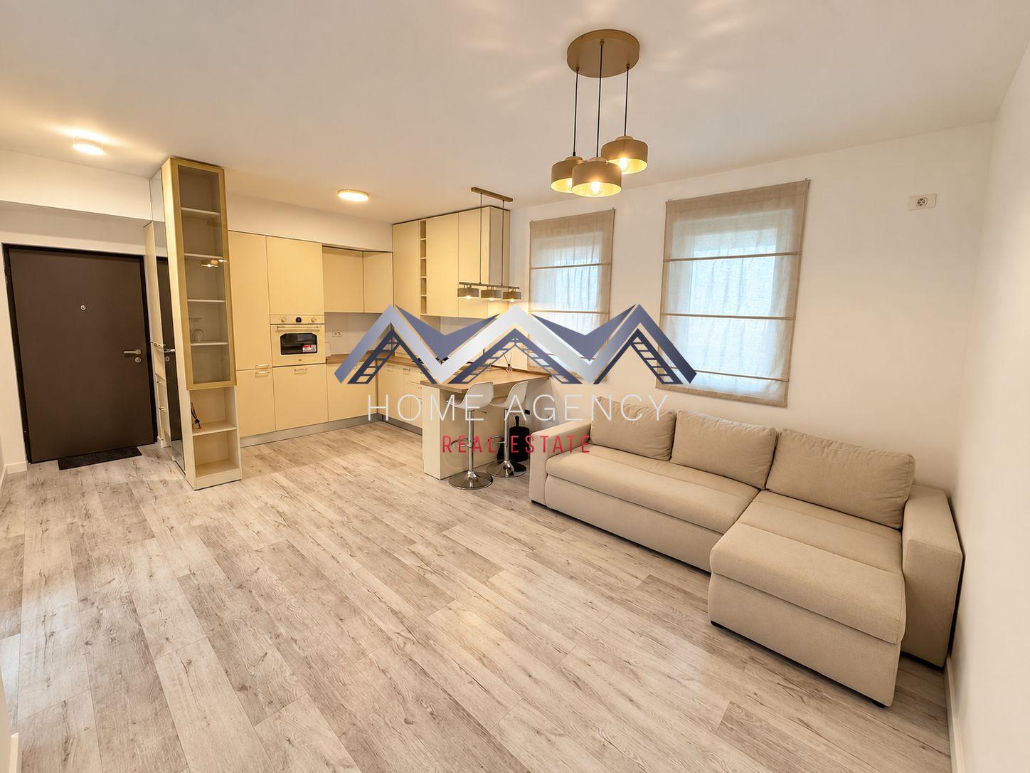 Apartament 2 camere | Prima închiriere | Terasă 12 mp | Loc de parcare inclus - 1