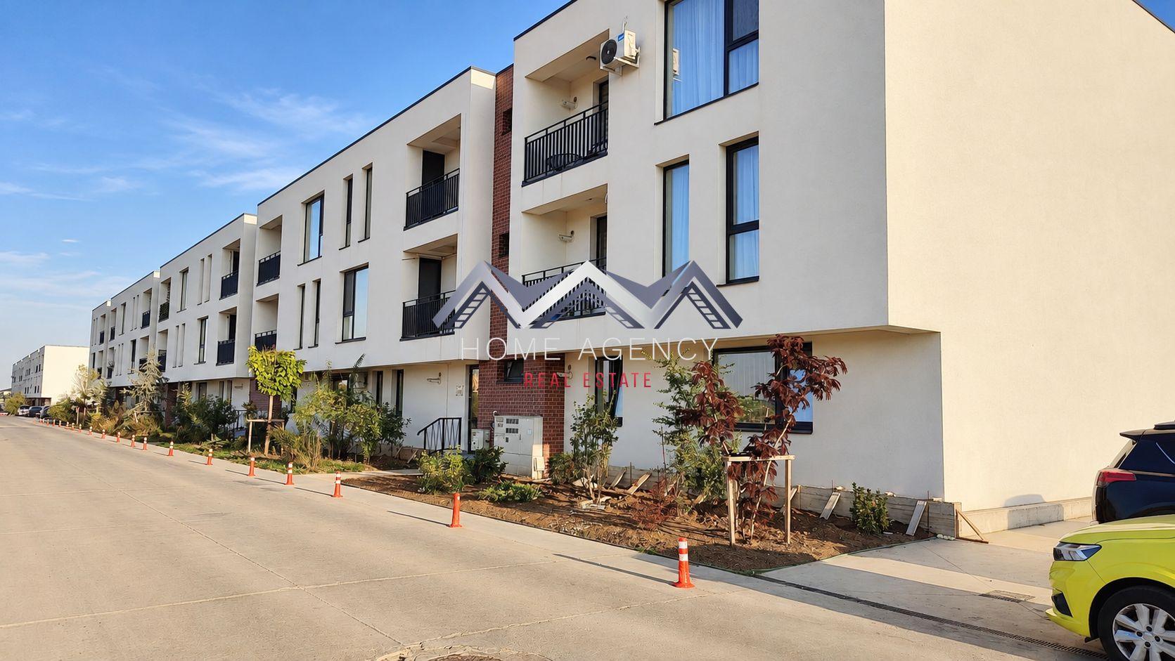 Apartament 2 camere | Prima închiriere | Terasă 12 mp | Loc de parcare inclus - 8