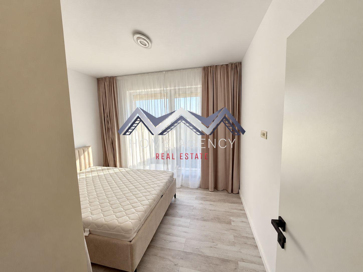 Apartament 2 camere | Prima închiriere | Terasă 12 mp | Loc de parcare inclus - 4