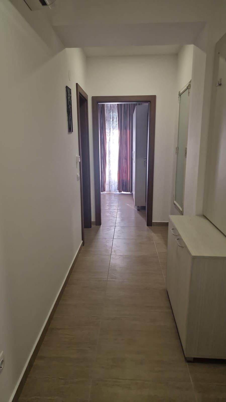 De inchiriat apartament cu 2 camere bloc nou, Anul revolutiei, et.1, 450 E - 5